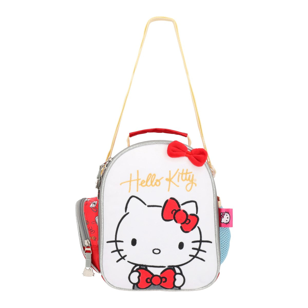 Lonchera escolar Hello Kitty 003