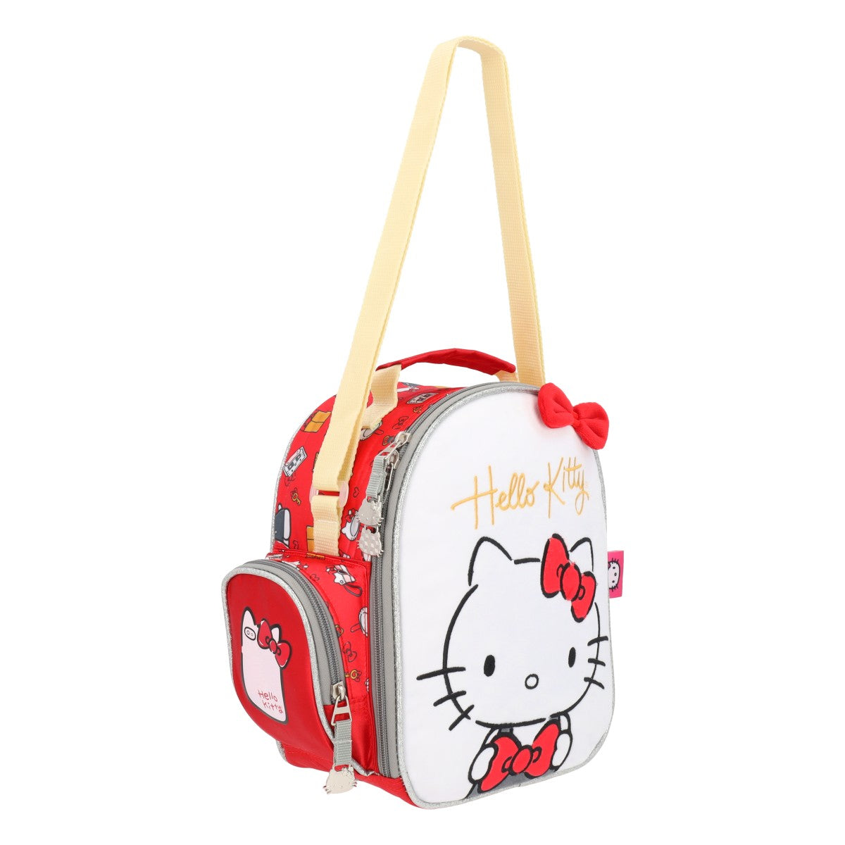 Lonchera escolar Hello Kitty 003