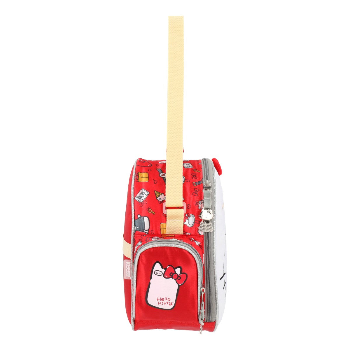 Lonchera escolar Hello Kitty 003