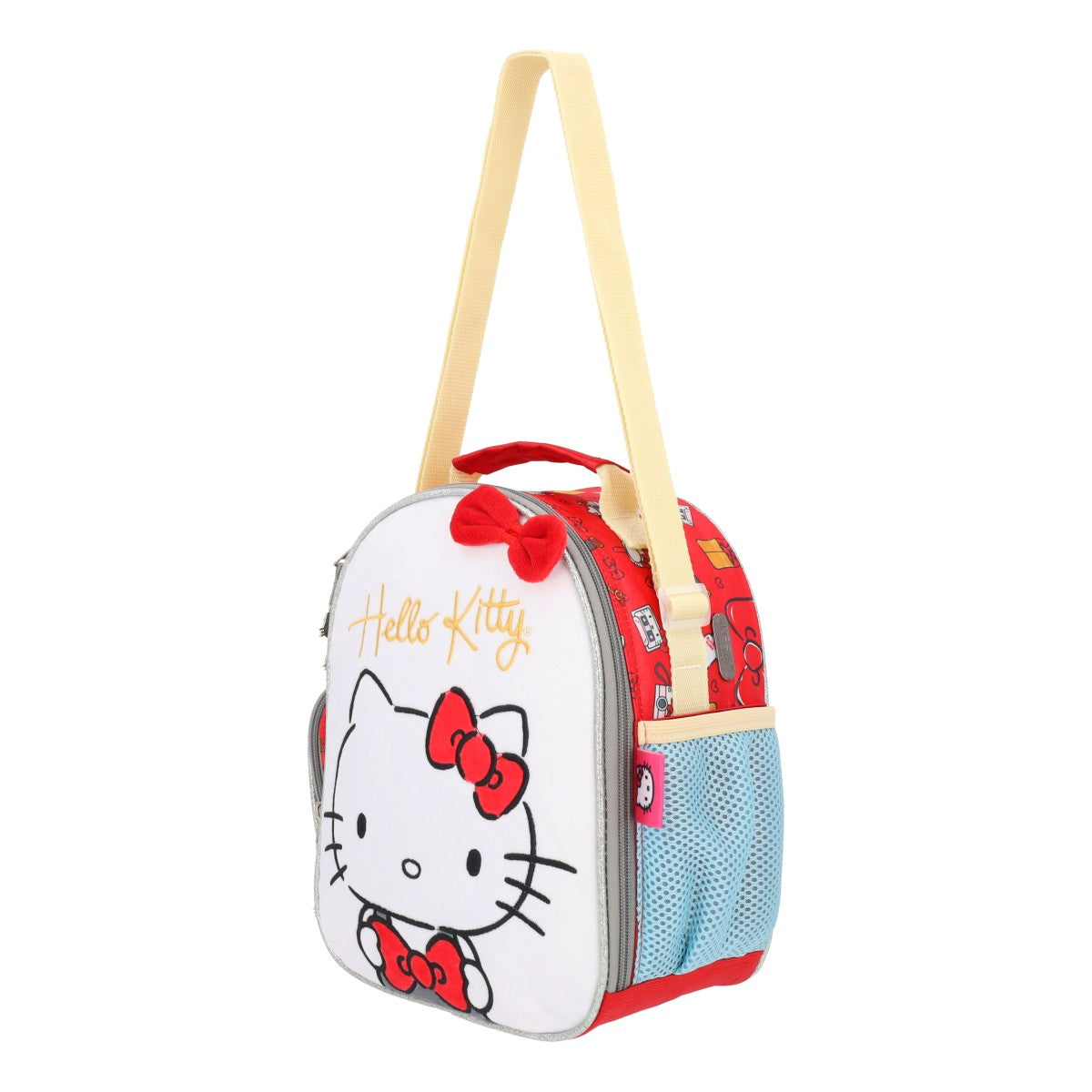 Lonchera escolar Hello Kitty 003