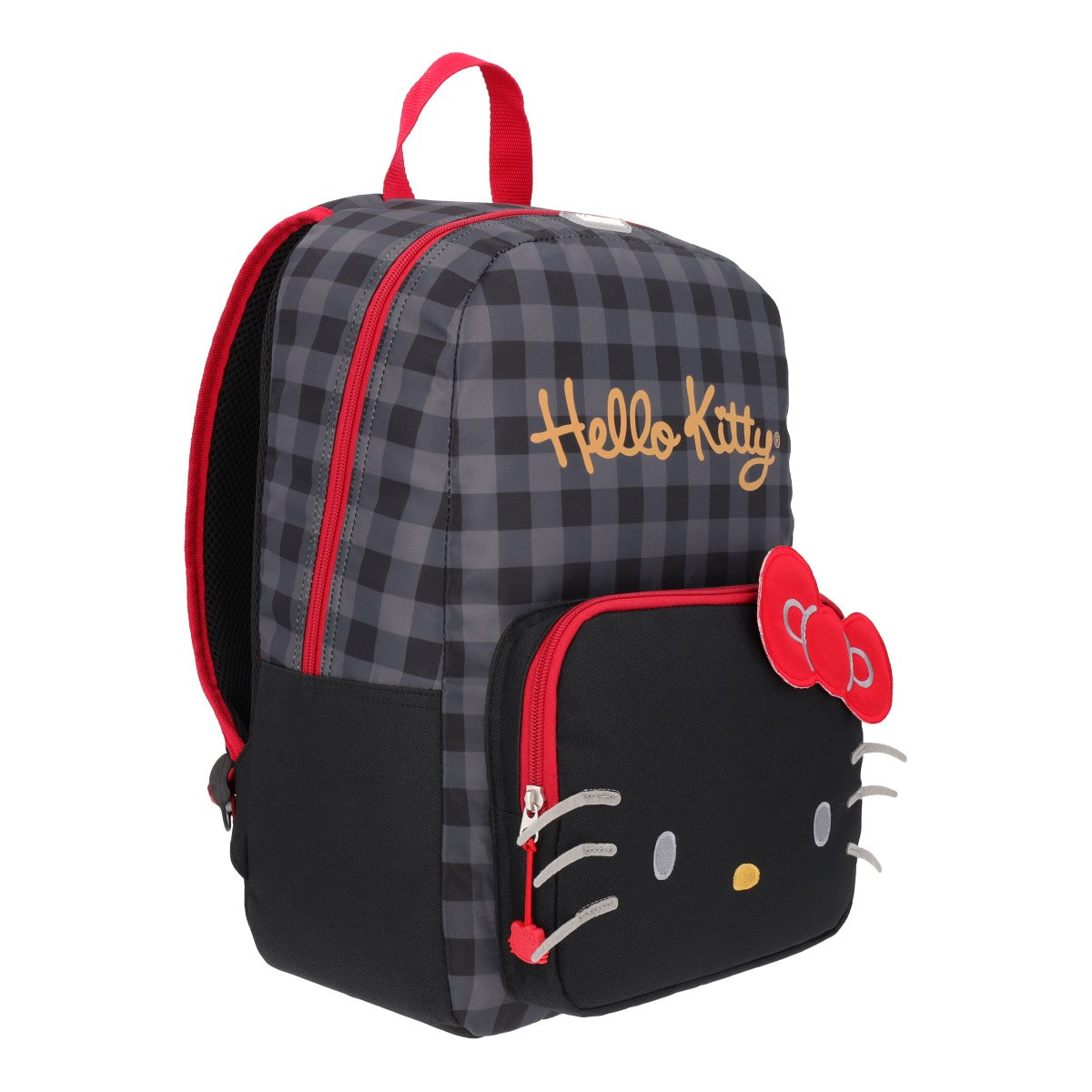 Mochila Hello Kitty Cute Black 005