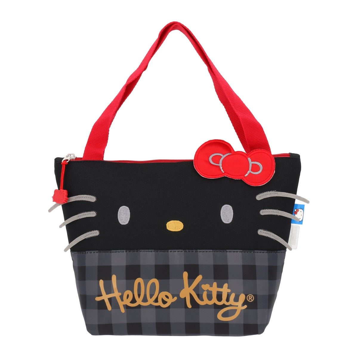 Lonchera Hello Kitty Cute Black 005