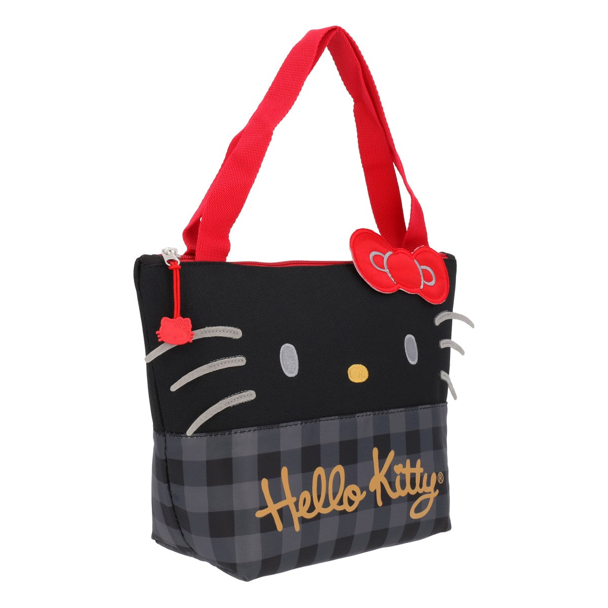Lonchera Hello Kitty Cute Black 005