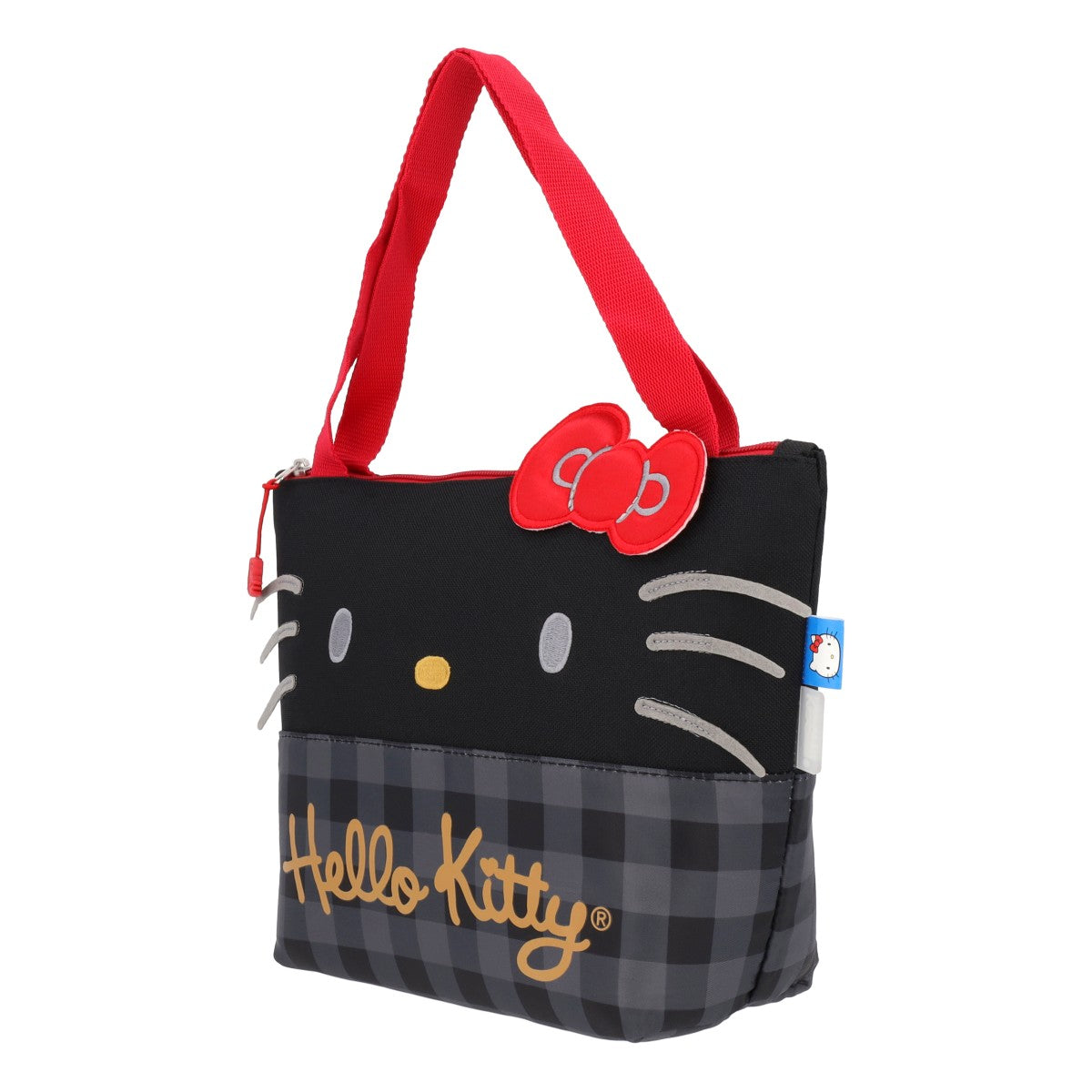 Lonchera Hello Kitty Cute Black 005