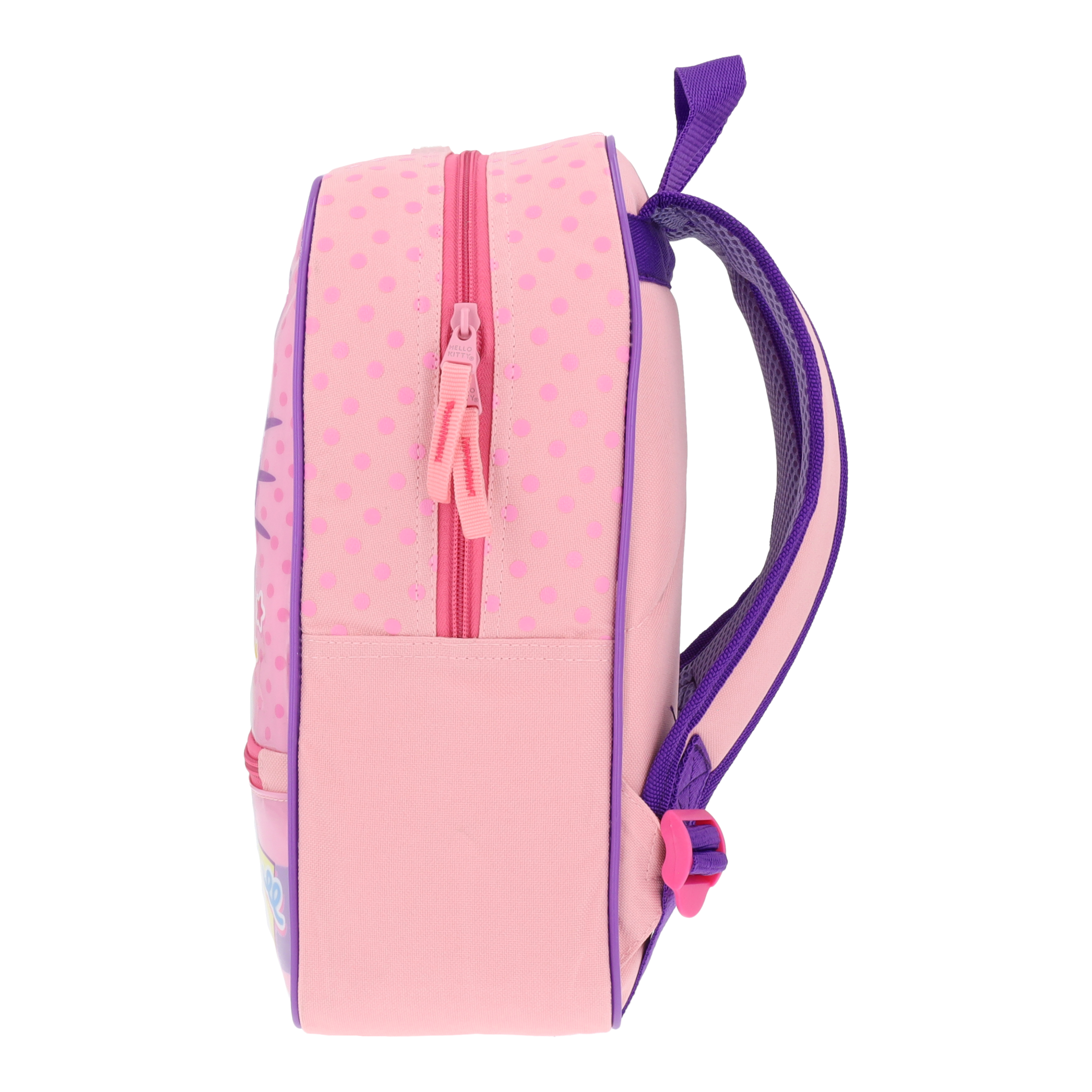 Mochila Escolar Hello Kitty Gafas Edición 15