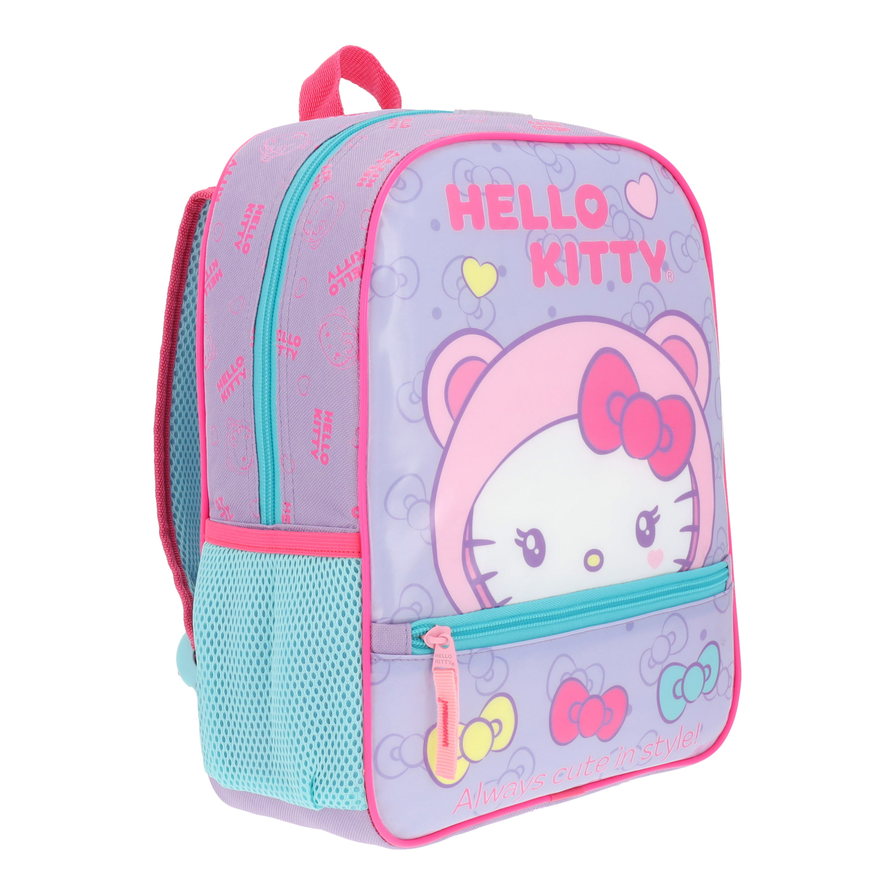 Mochila Escolar Hello Kitty Cute Edición 16