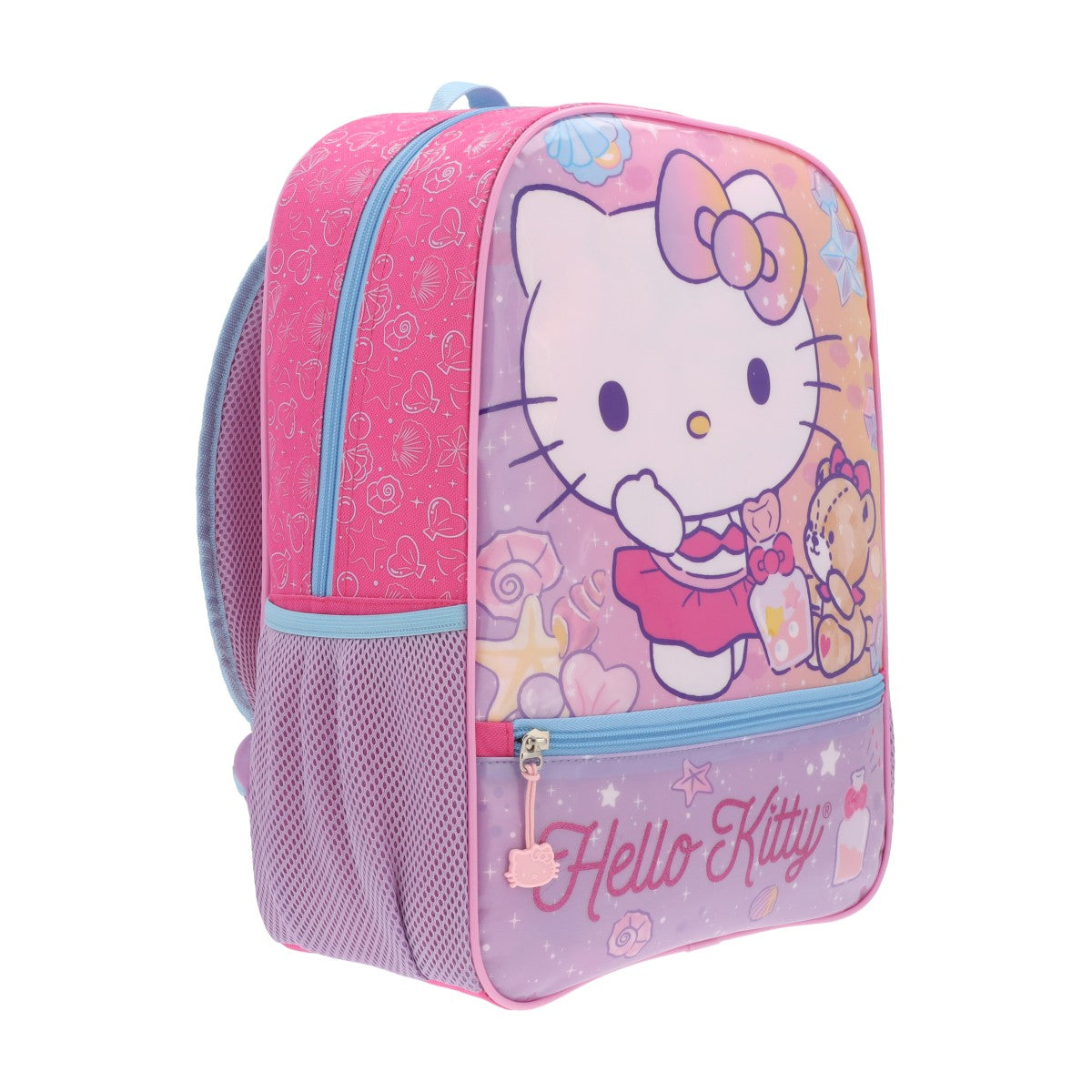 Set Escolar Hello Kitty Fantasía Marina Edición 20