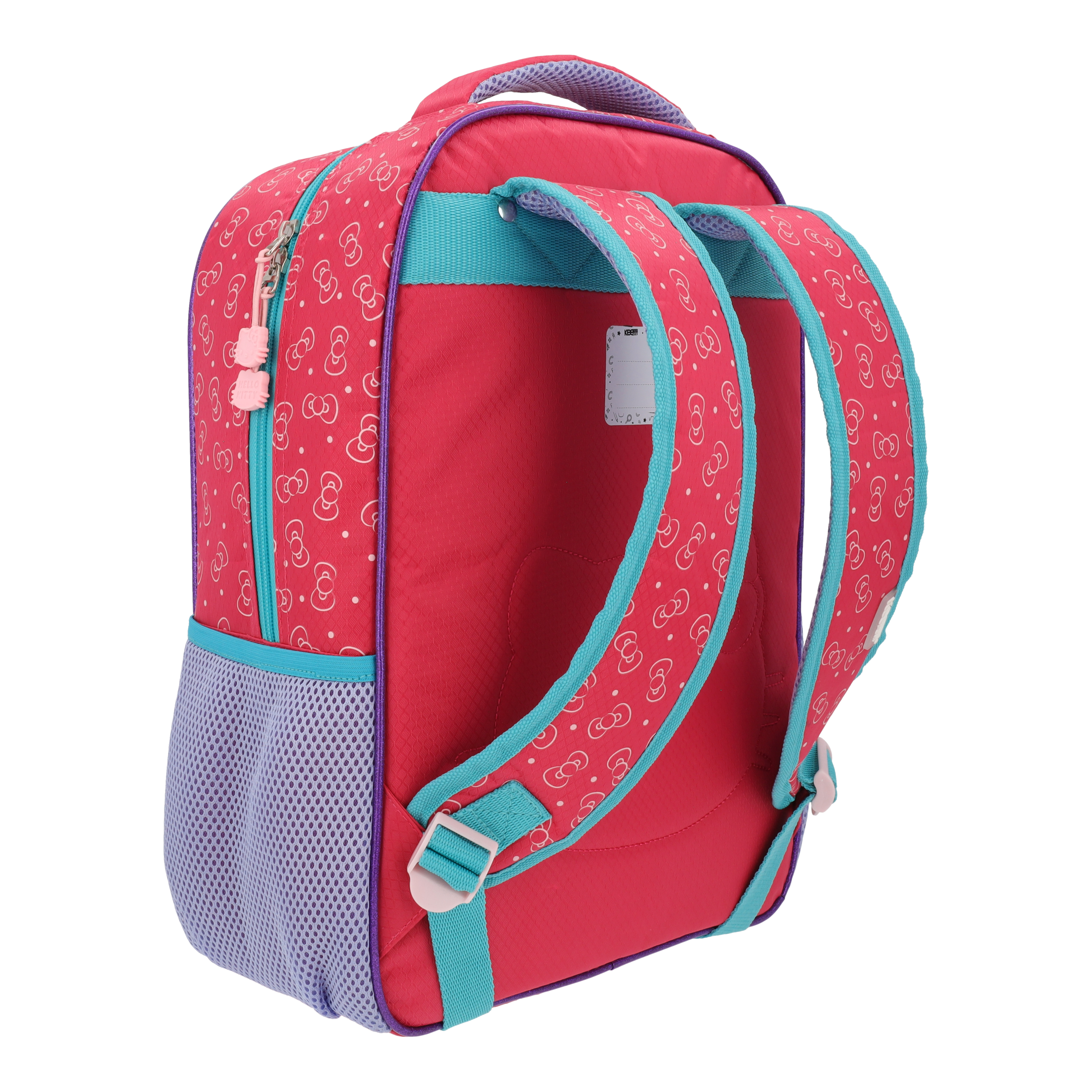 Mochila Escolar de Hello Kitty Edición 22