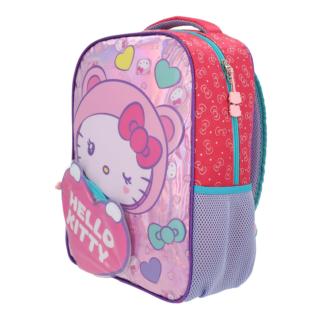 Mochila Escolar de Hello Kitty Edición 22
