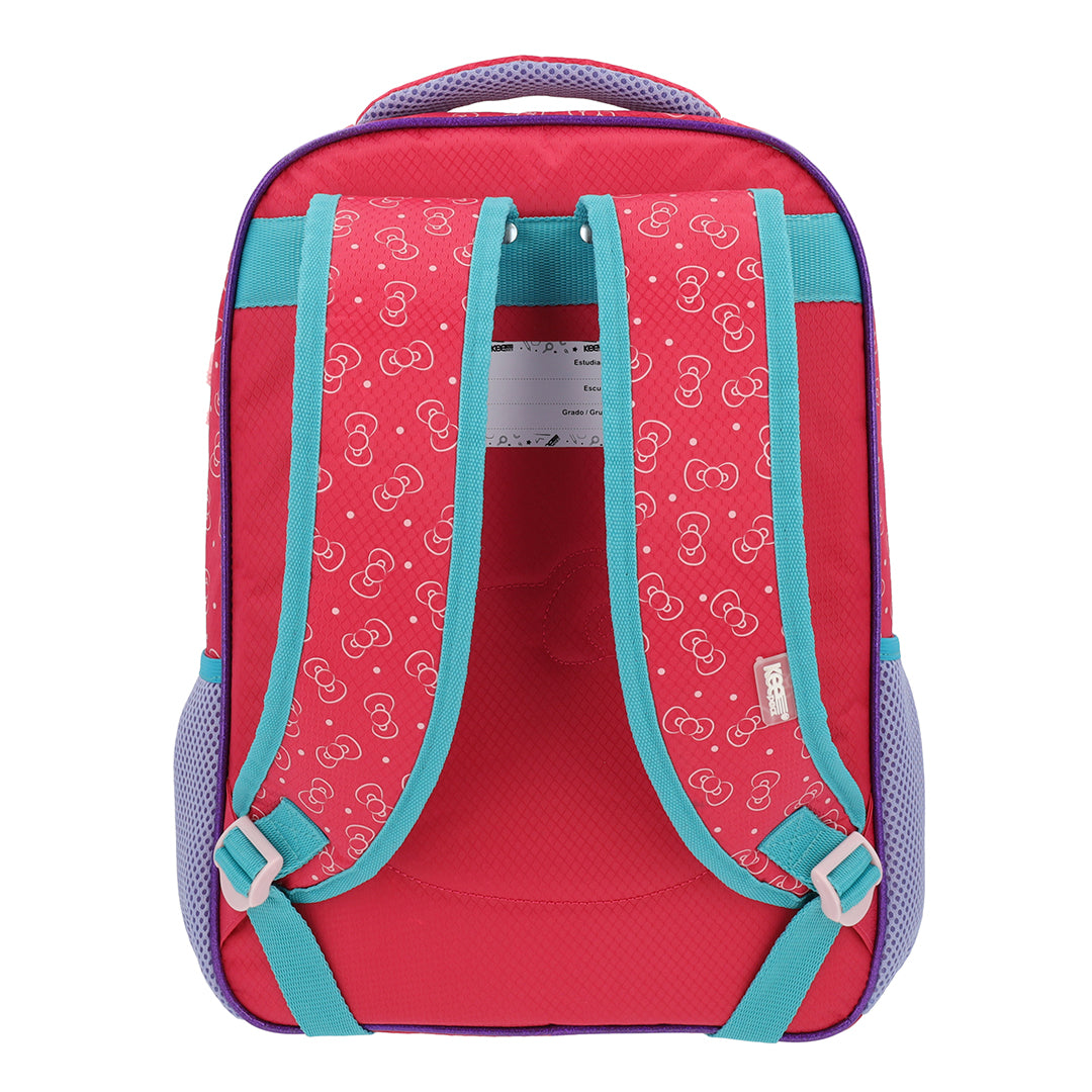 Mochila Escolar de Hello Kitty Edición 22