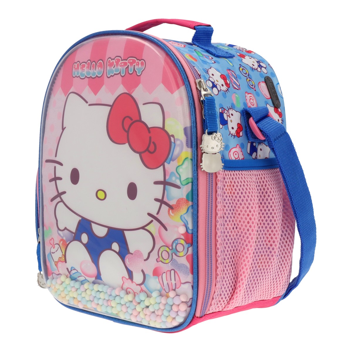 Lonchera de Hello Kitty Bolitas Movibles Edición 26