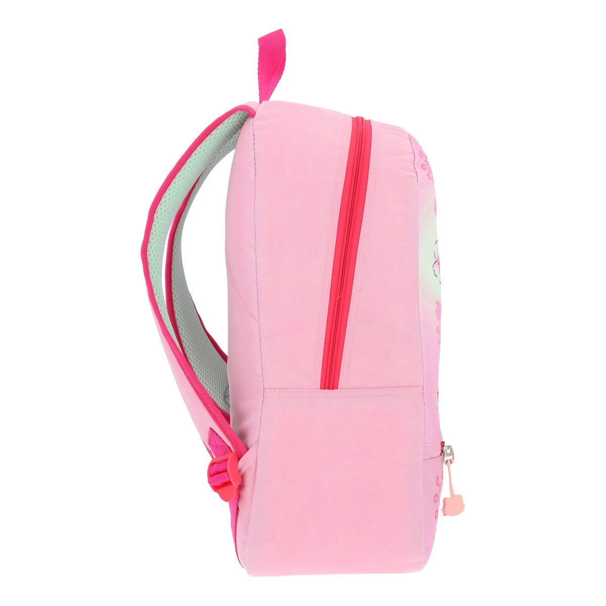 Mochila Escolar Hello Kitty Diseño Floral Edición 27