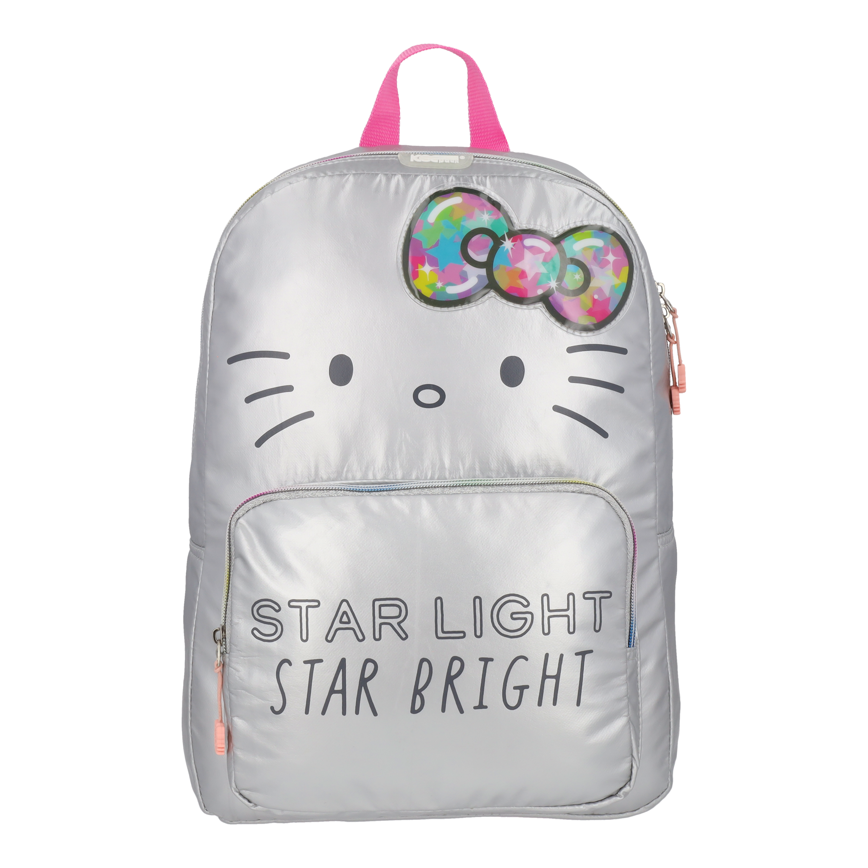 Mochila Escolar Hello Kitty Star Light Edición 29