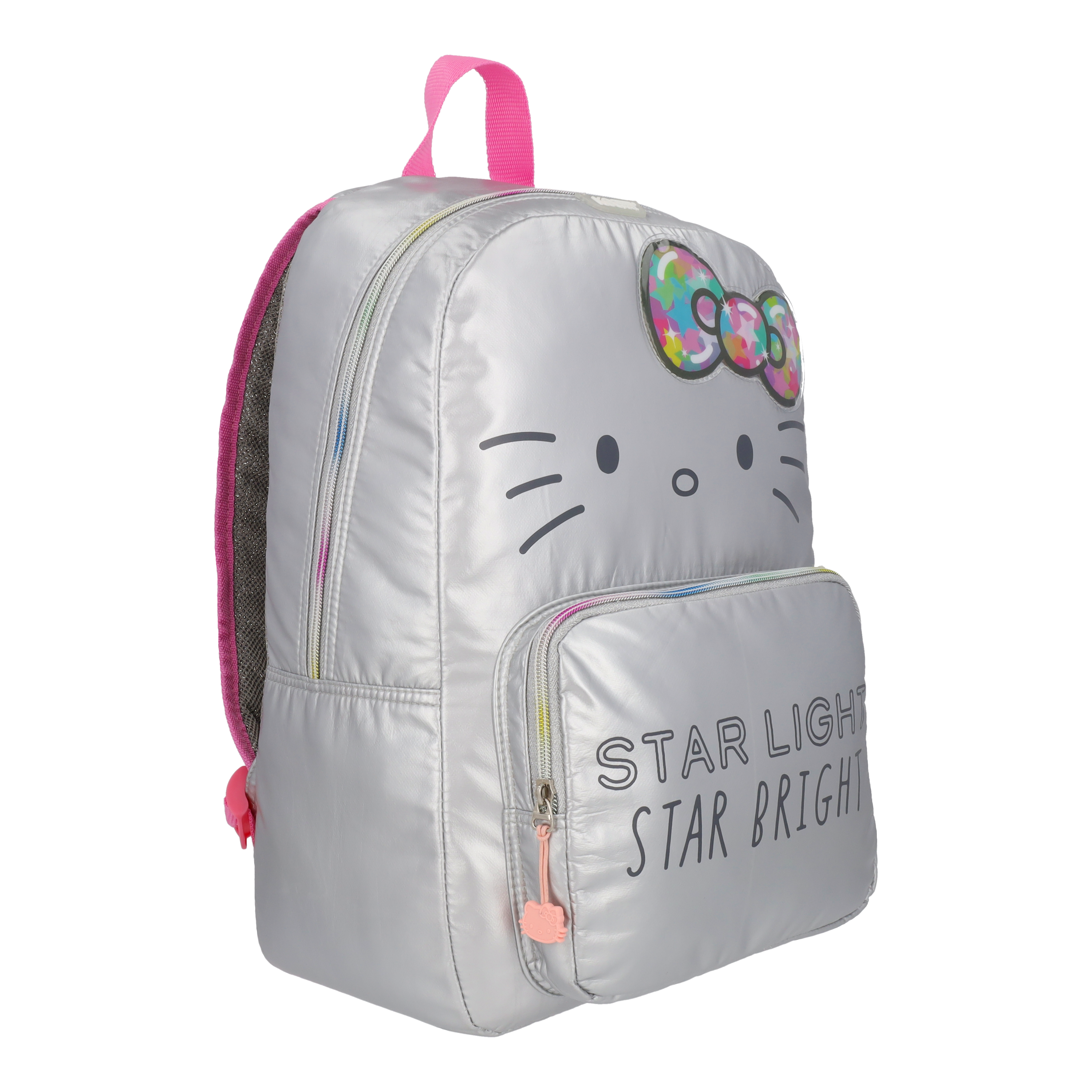 Mochila Escolar Hello Kitty Star Light Edición 29