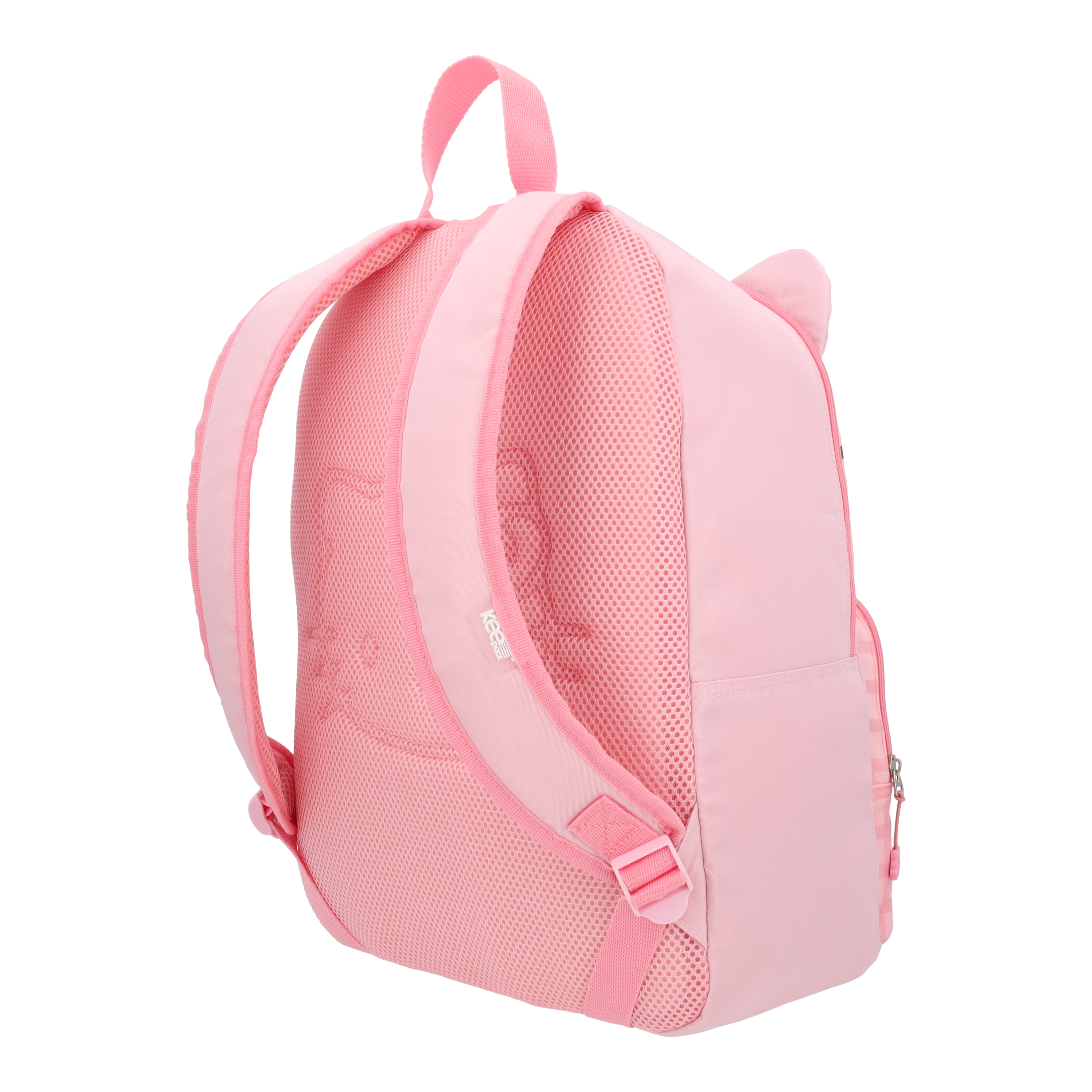 Mochila Escolar Hello Kitty Classic Pink Edición 32