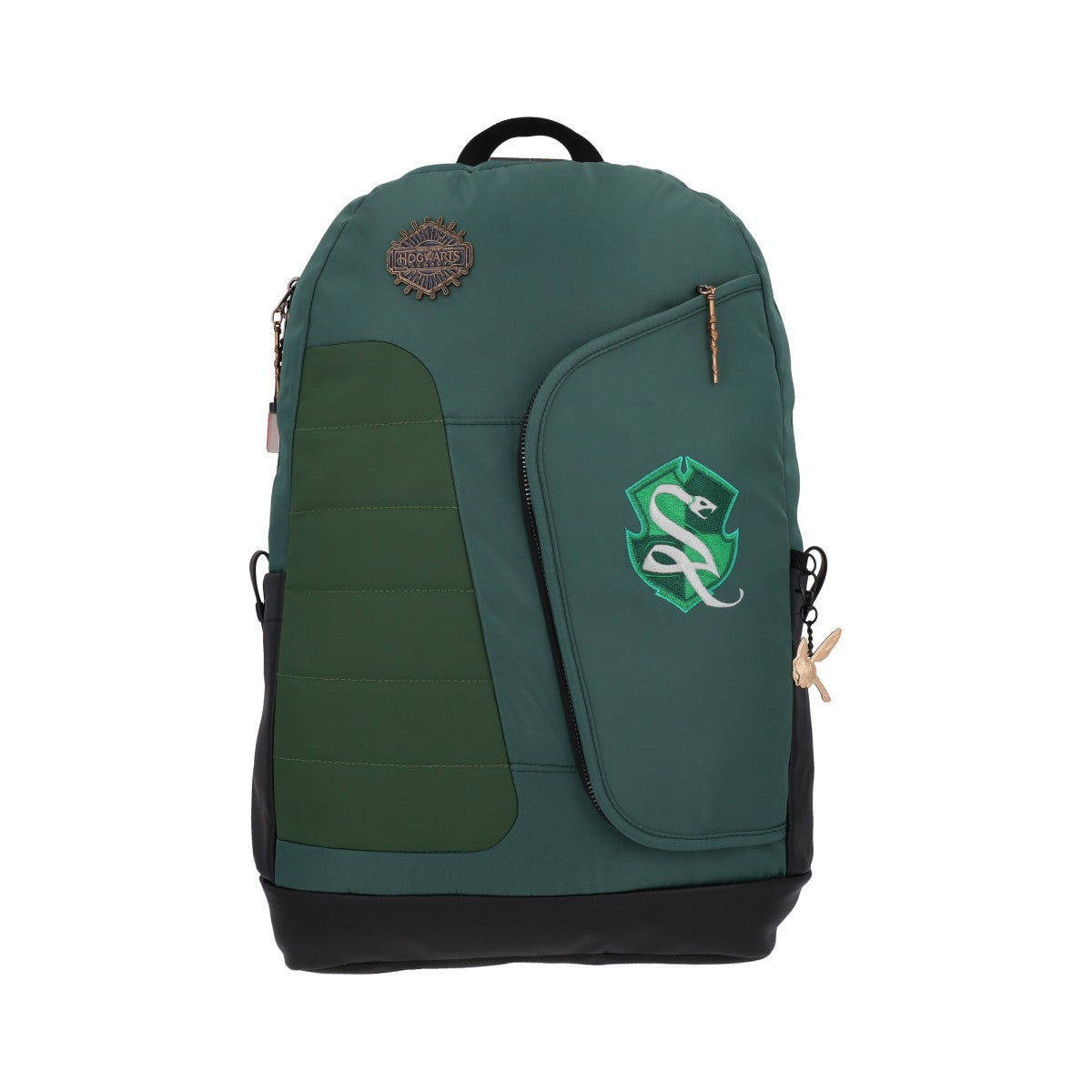 Mochila Hogwarts Legacy Juvenil Slytherin