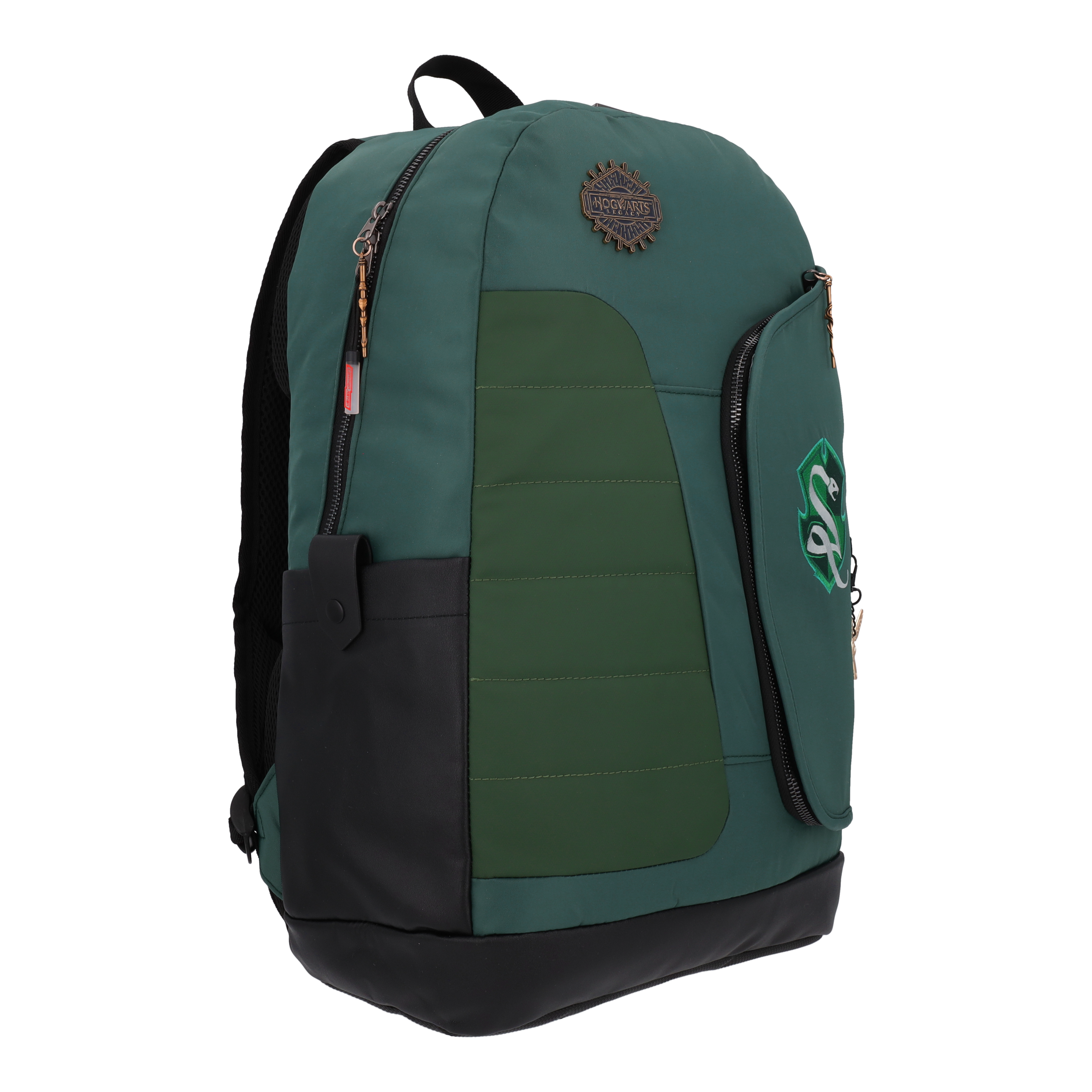 Mochila Hogwarts Legacy Juvenil Slytherin