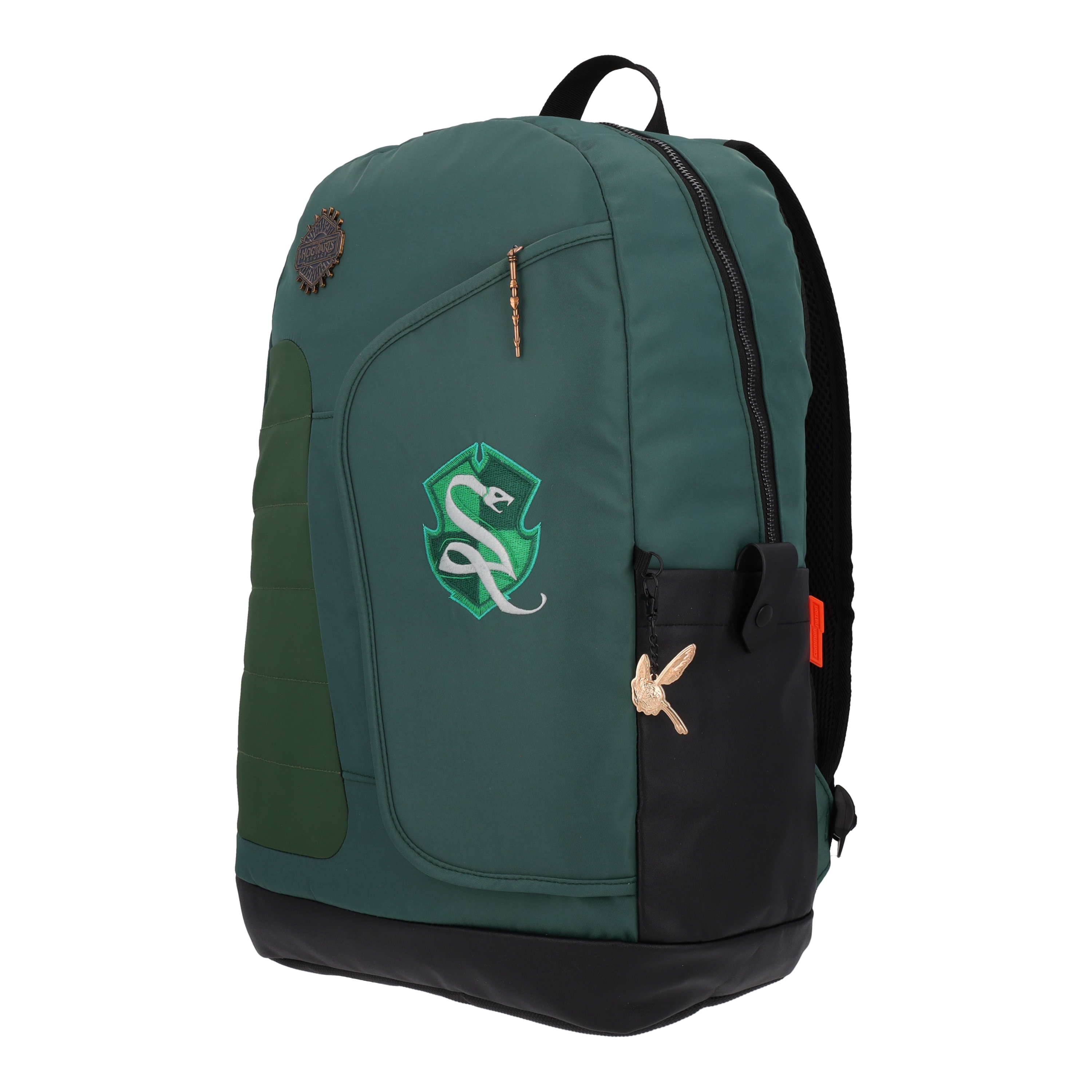 Mochila Hogwarts Legacy Juvenil Slytherin