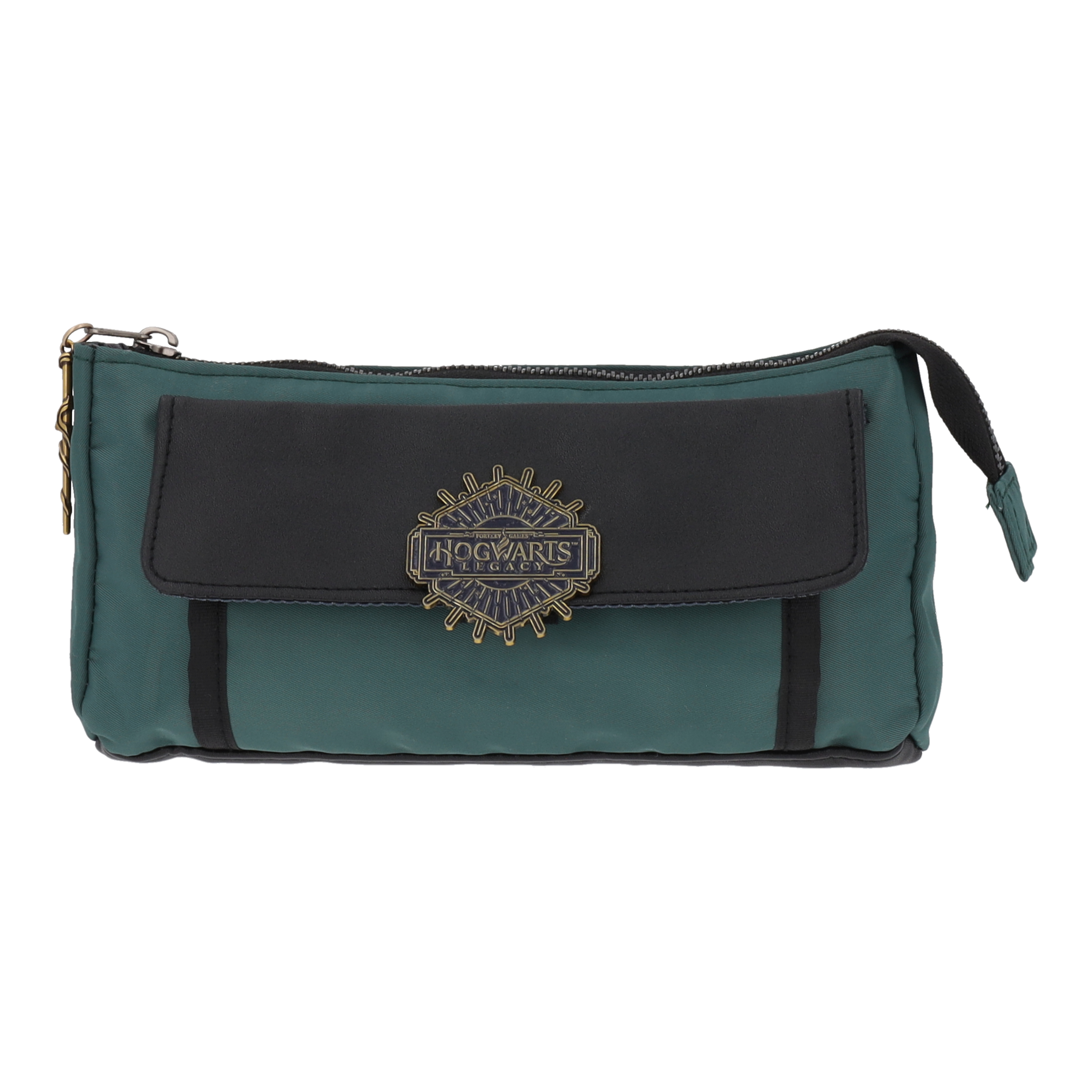 Estuche Hogwarts Legacy Slytherin Compact