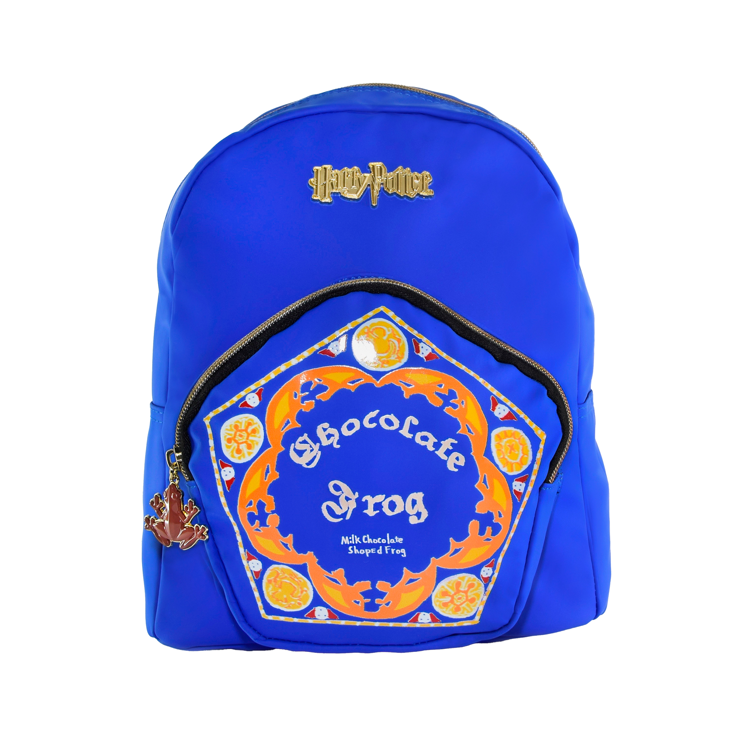 Mochila Chocolate Frog Harry Potter