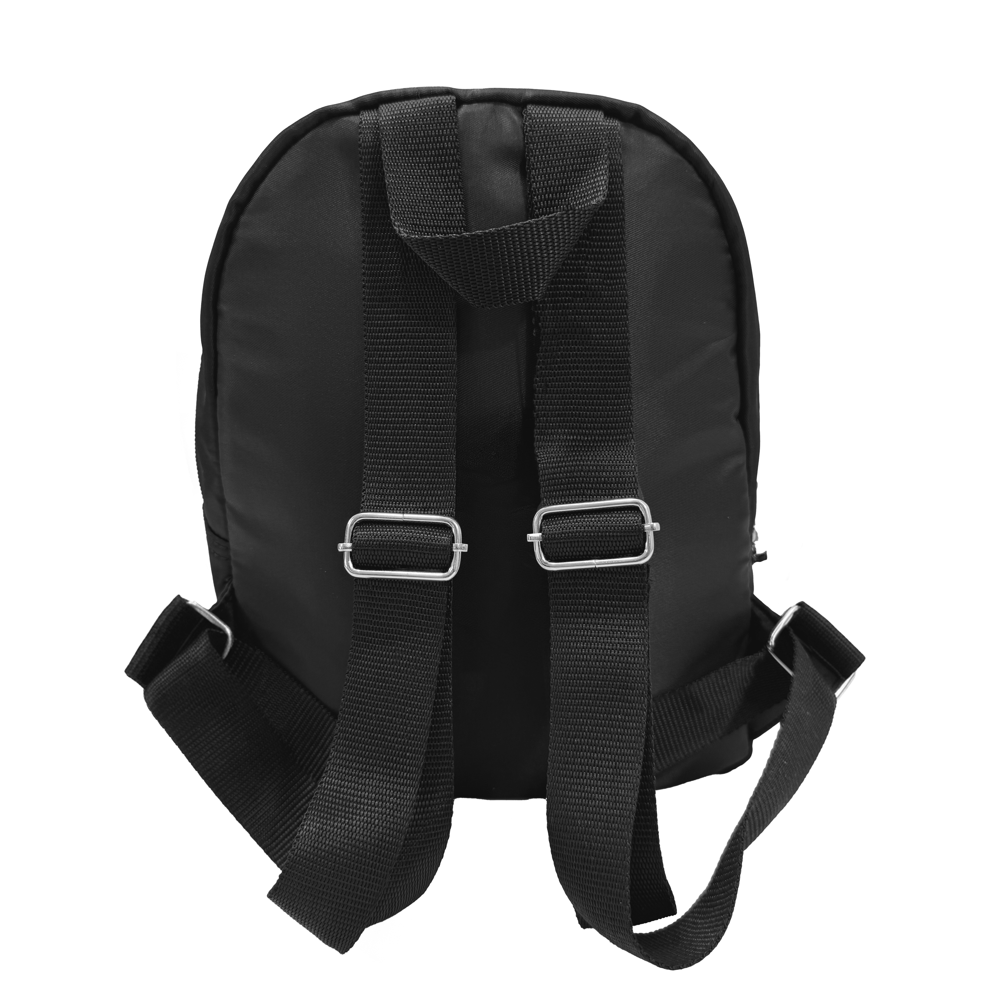 Mini Mochila Harry Potter Lisa Negra