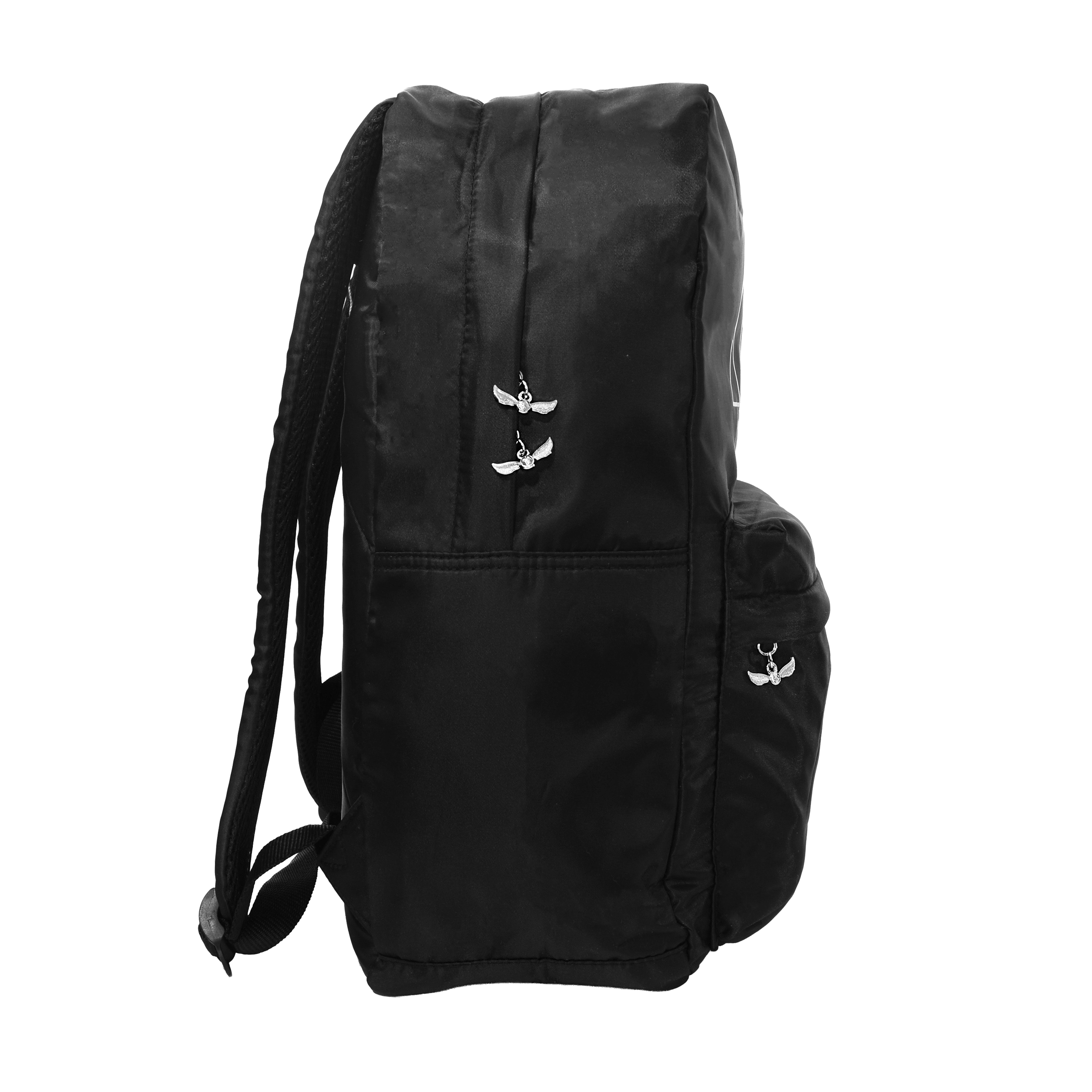 Mochila Harry Potter Lisa Negra