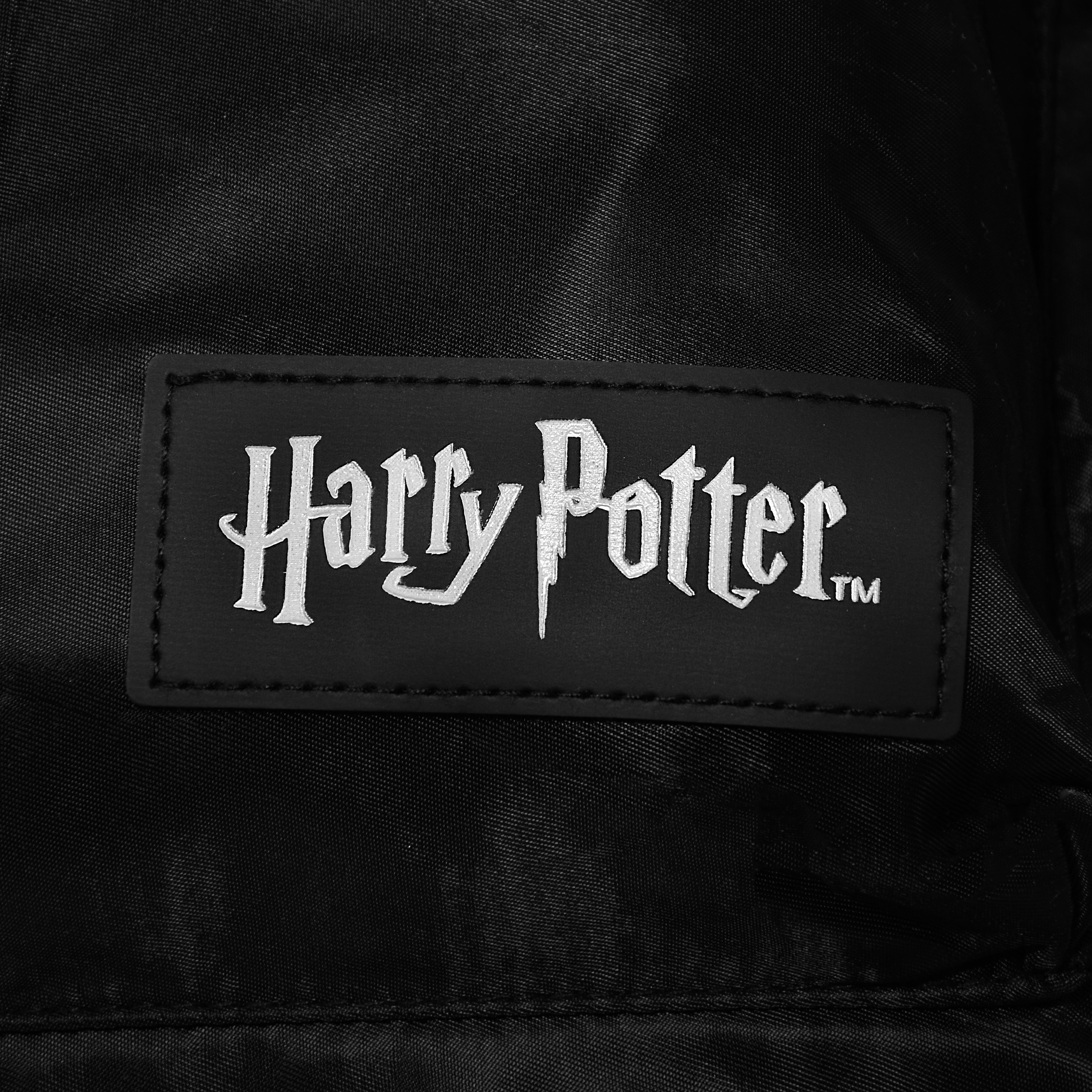 Mochila Harry Potter Lisa Negra