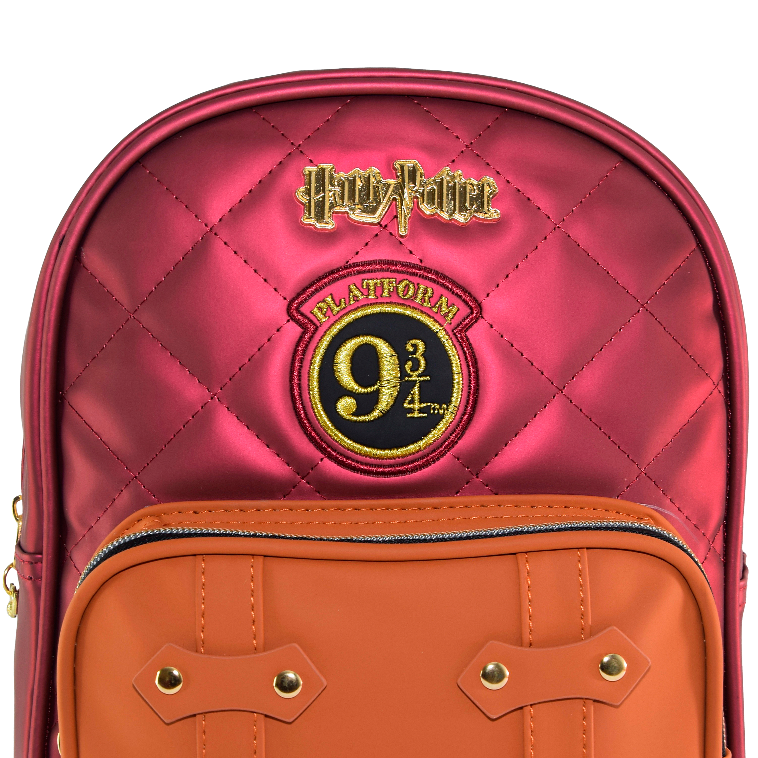 Mini Mochila Estación 9¾ Harry Potter
