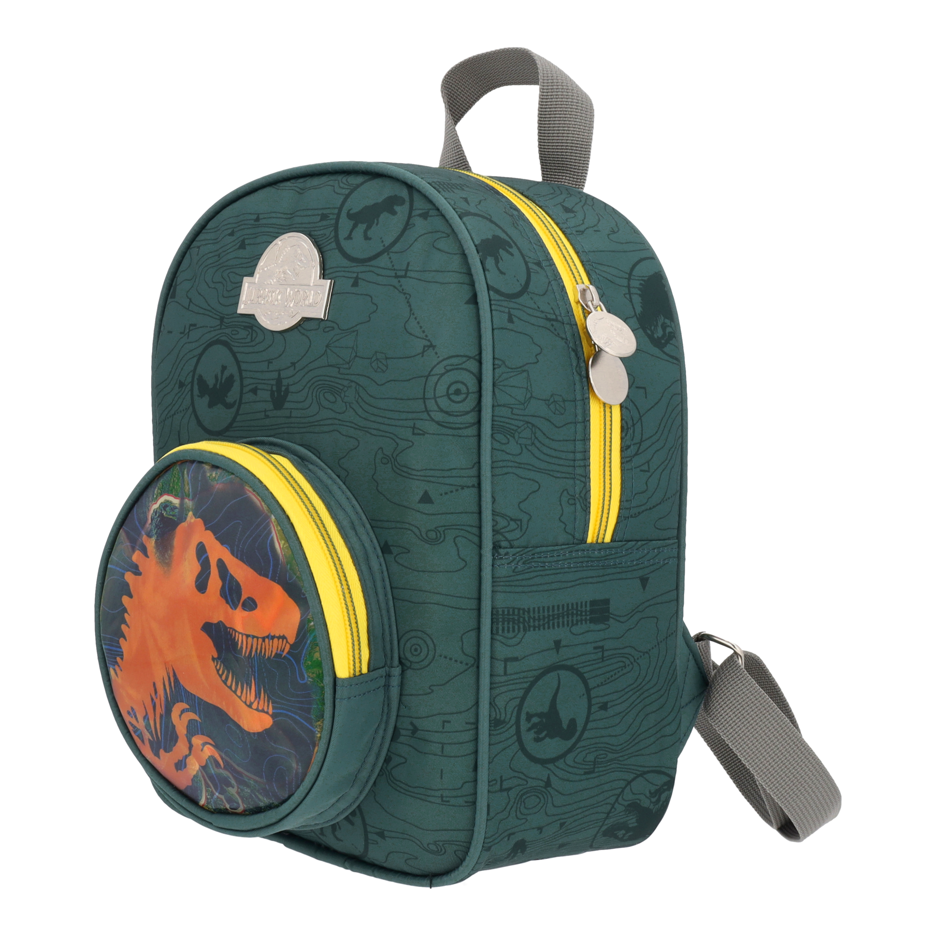 Mochila Jurassic World Dinosaurio con Efecto Lenticular