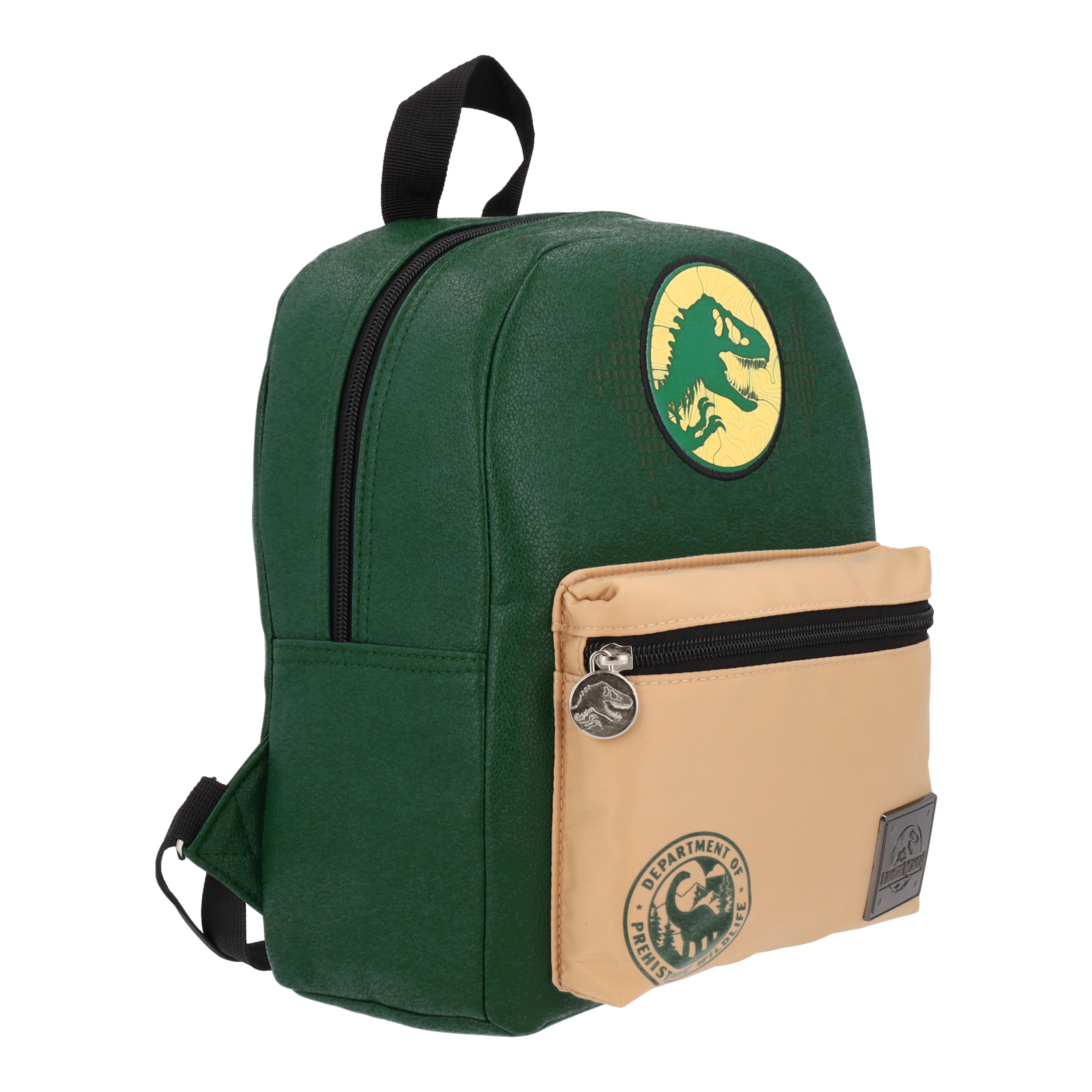Mini mochila Jurasic Park Classic Edition