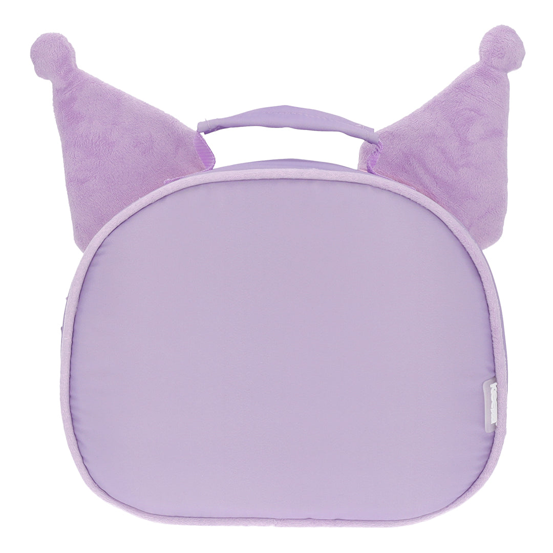 Lonchera Hello Kitty de Kuromi Morada 3D Edición Especial