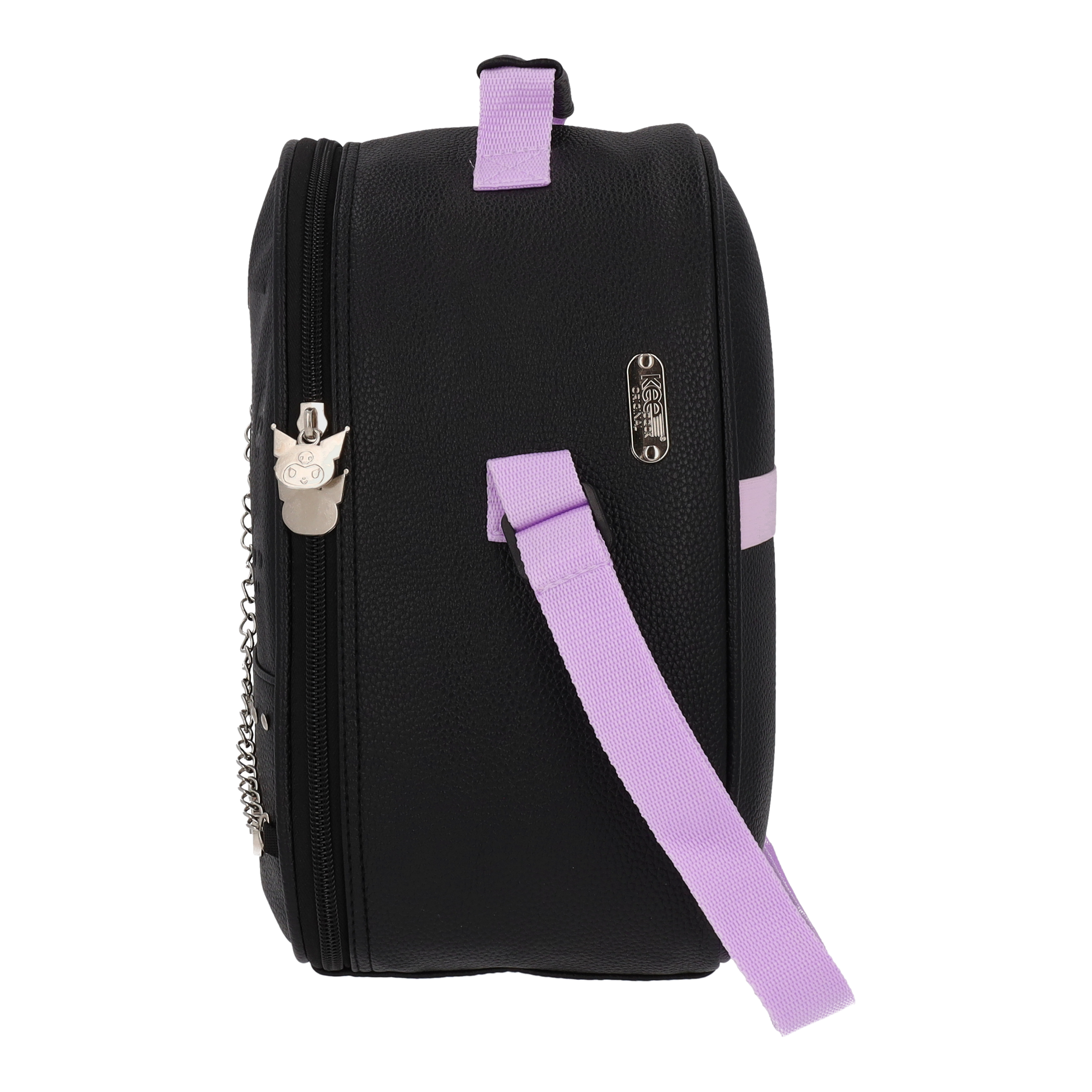 Lonchera Negra Hello Kitty de Kuromi Edición Limitada