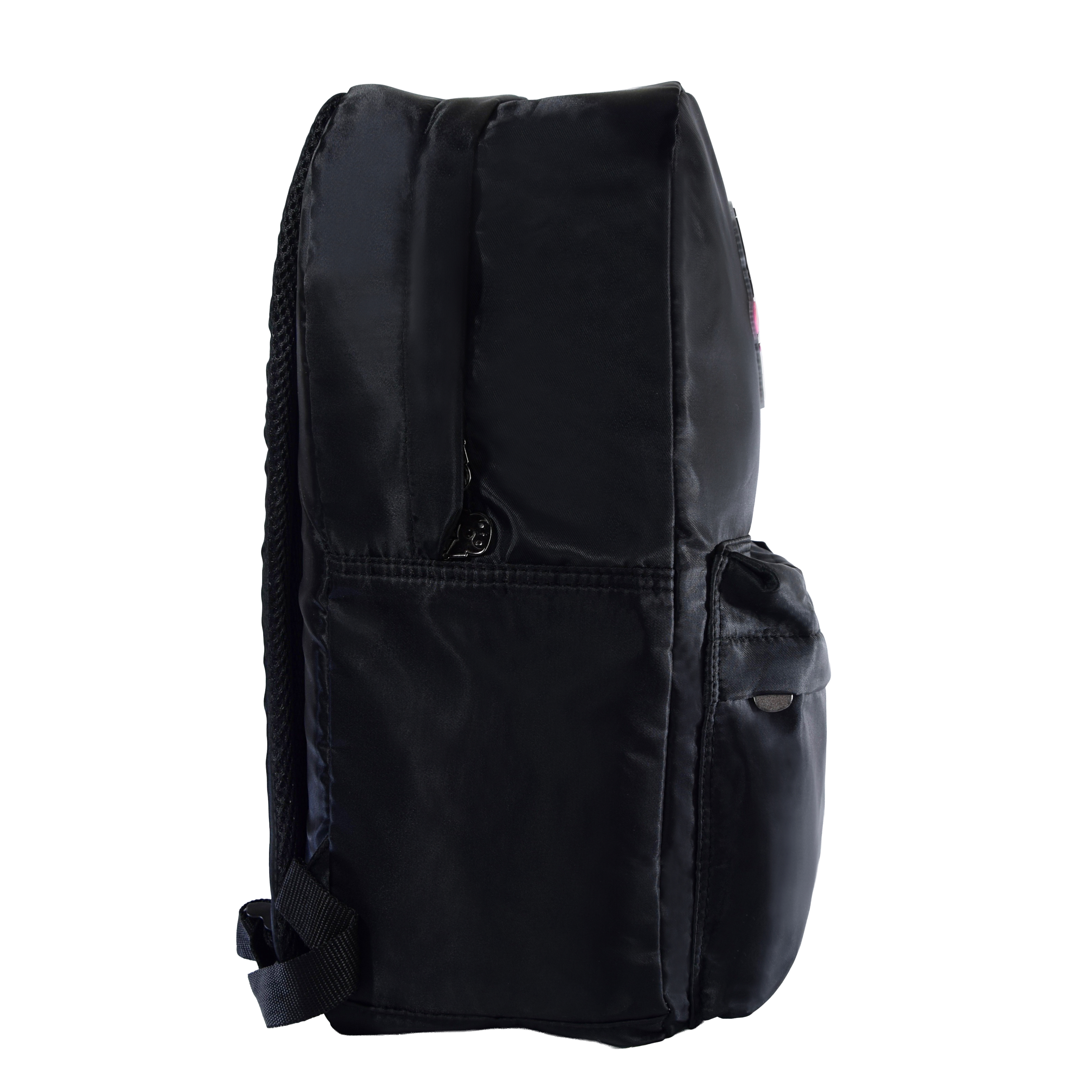 Mochila Kuromi Lisa Negra