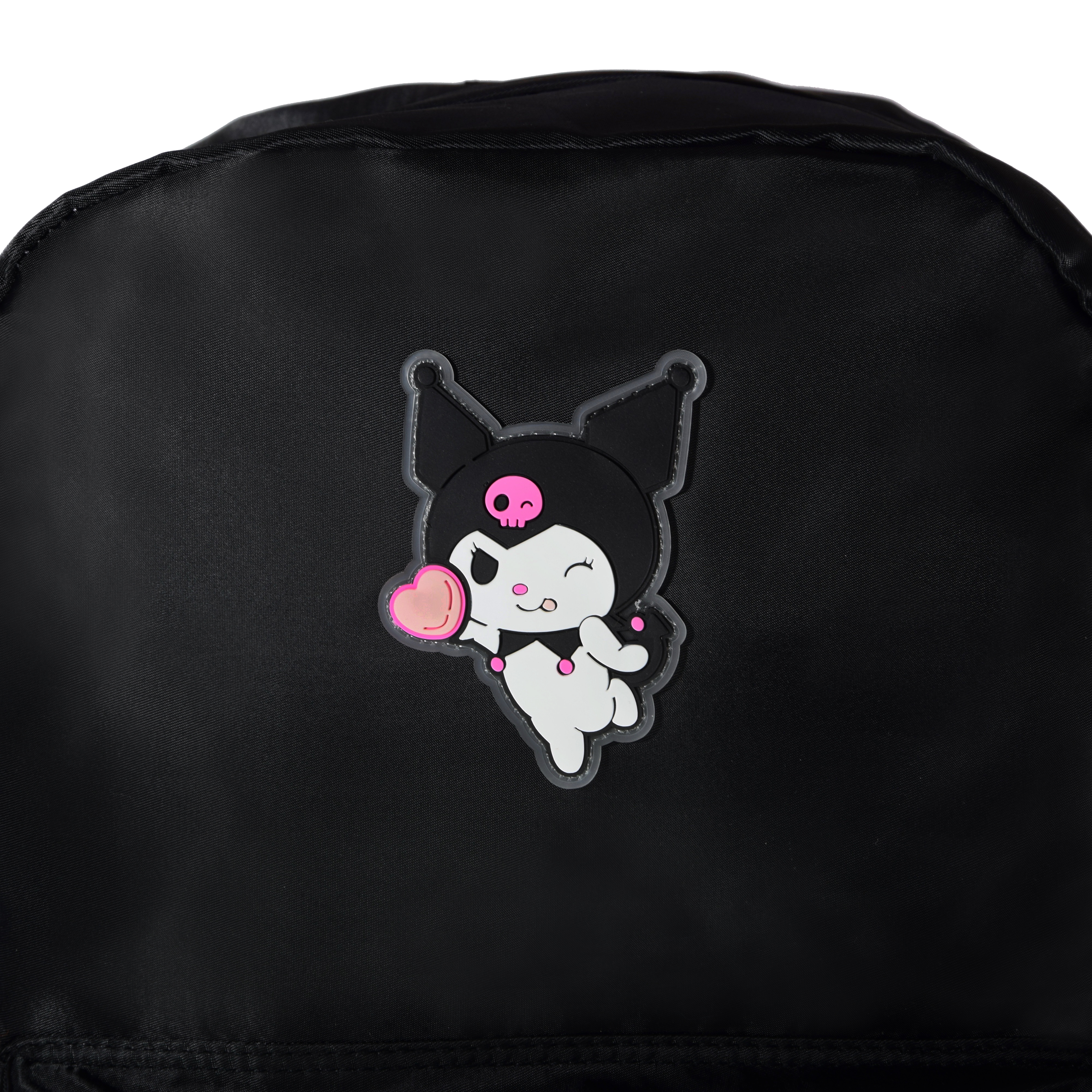 Mochila Kuromi Lisa Negra