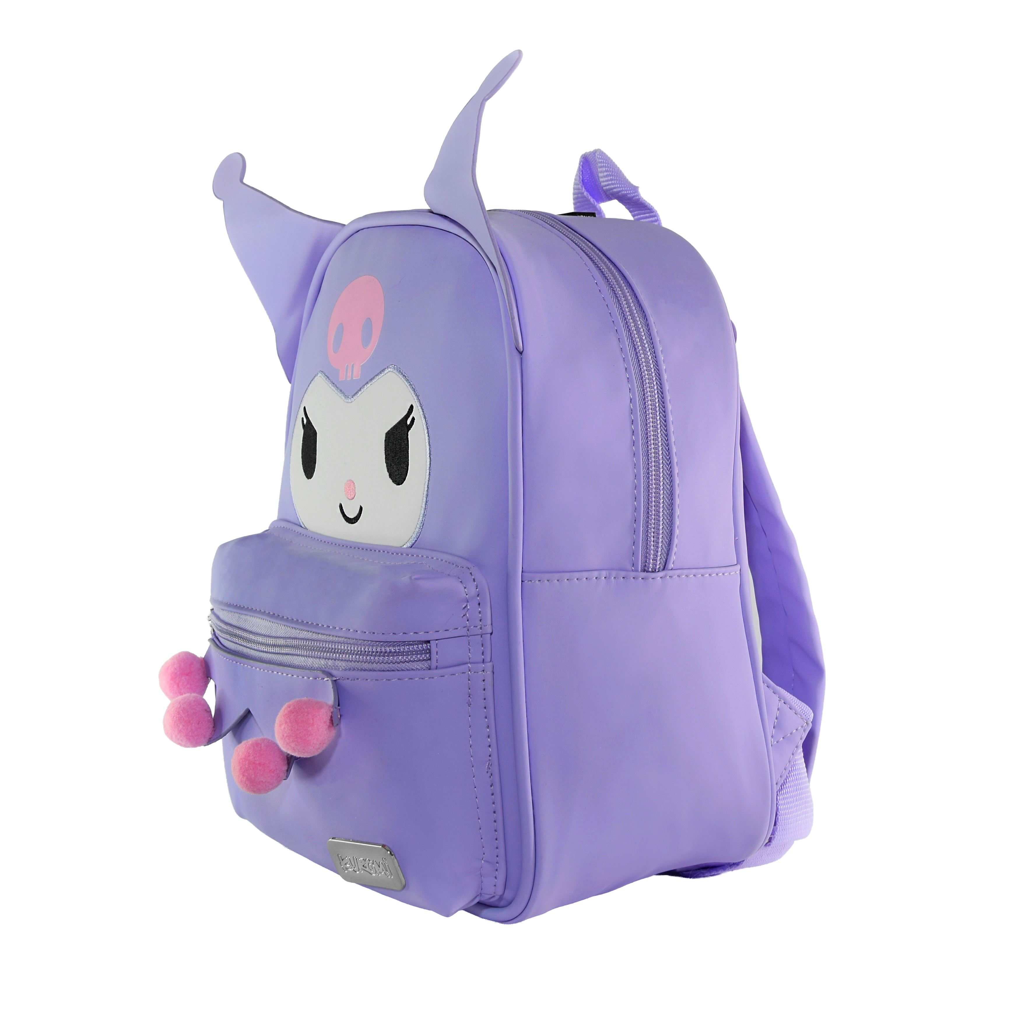 Mini Mochila Kuromi Identity