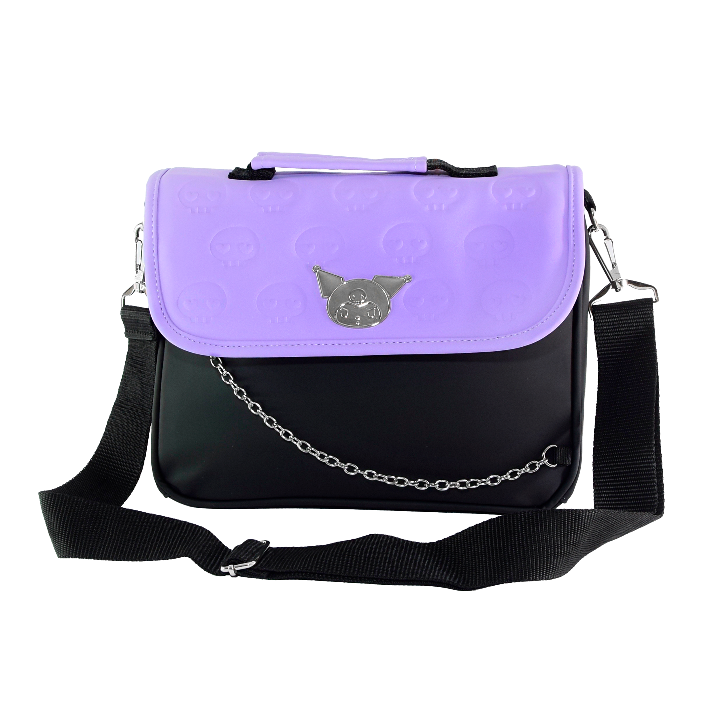 CrossBody Kuromi Juvenil