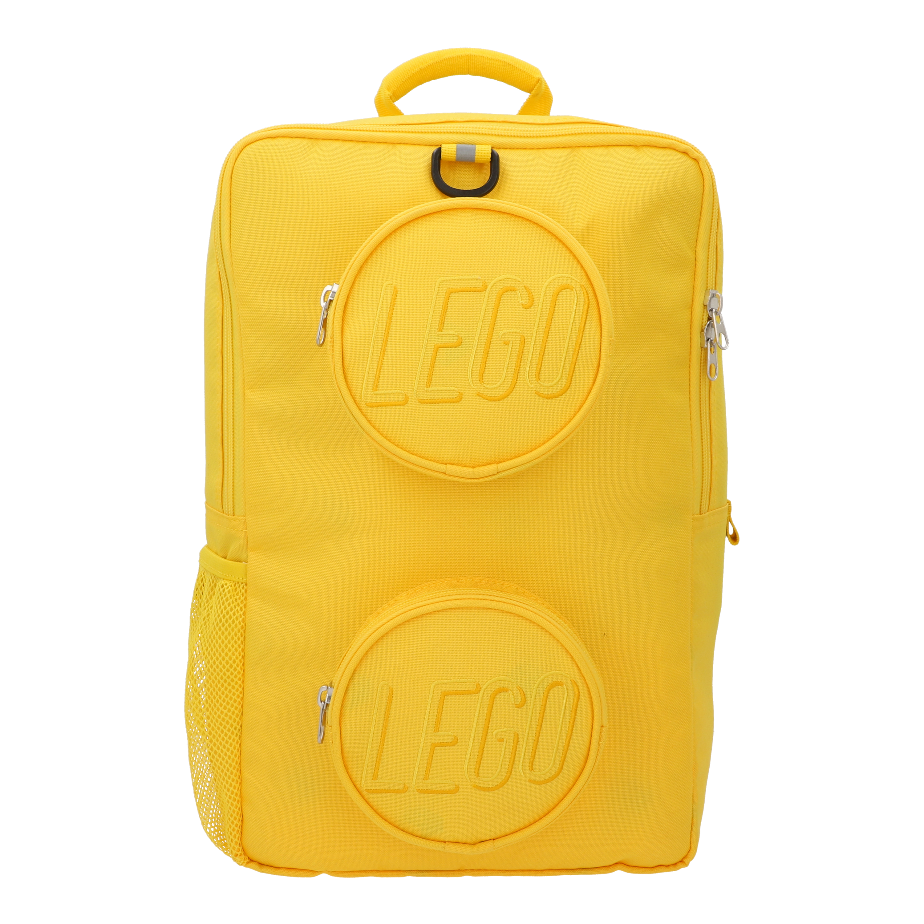 Mochila Lego Edición Legacy Amarillo