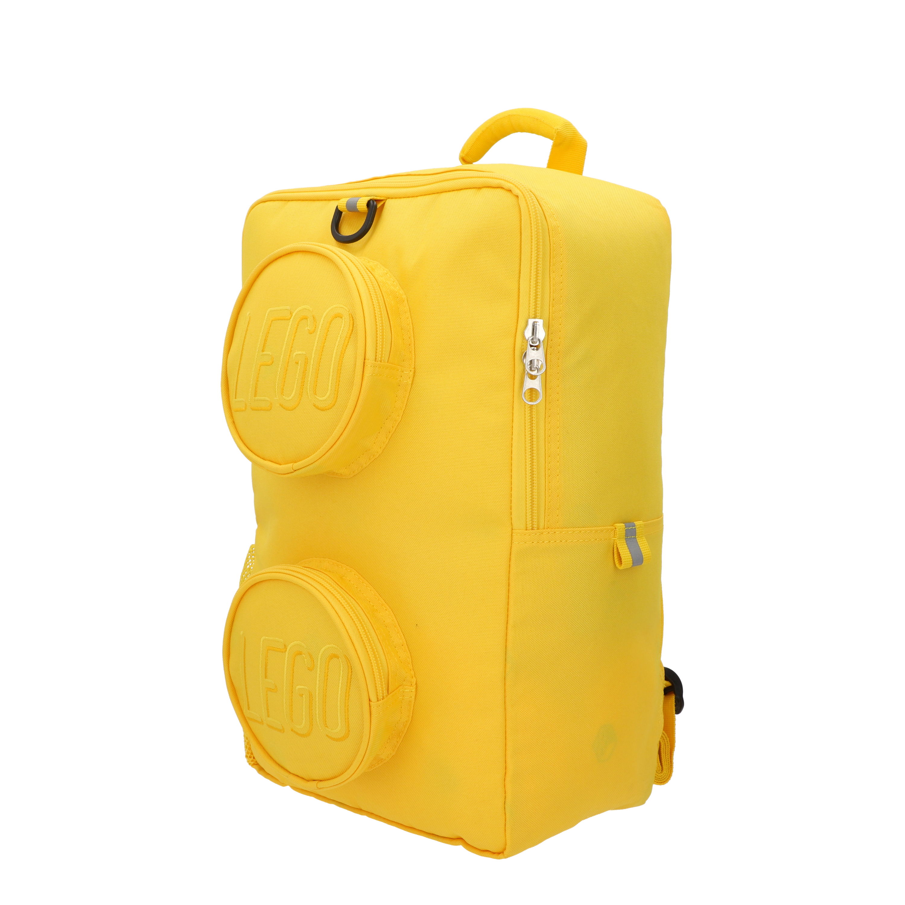 Mochila Lego Edición Legacy Amarillo