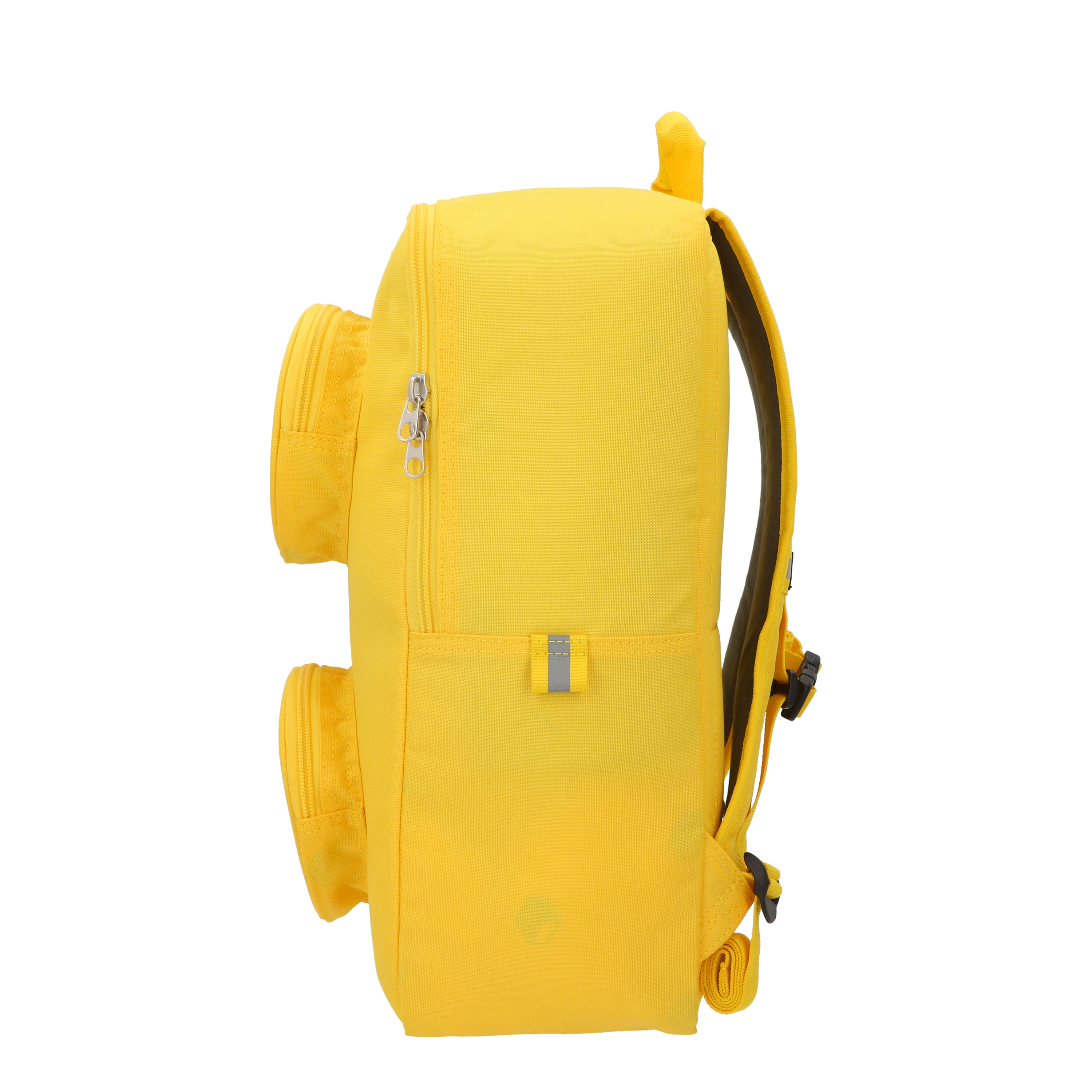 Mochila Lego Edición Legacy Amarillo