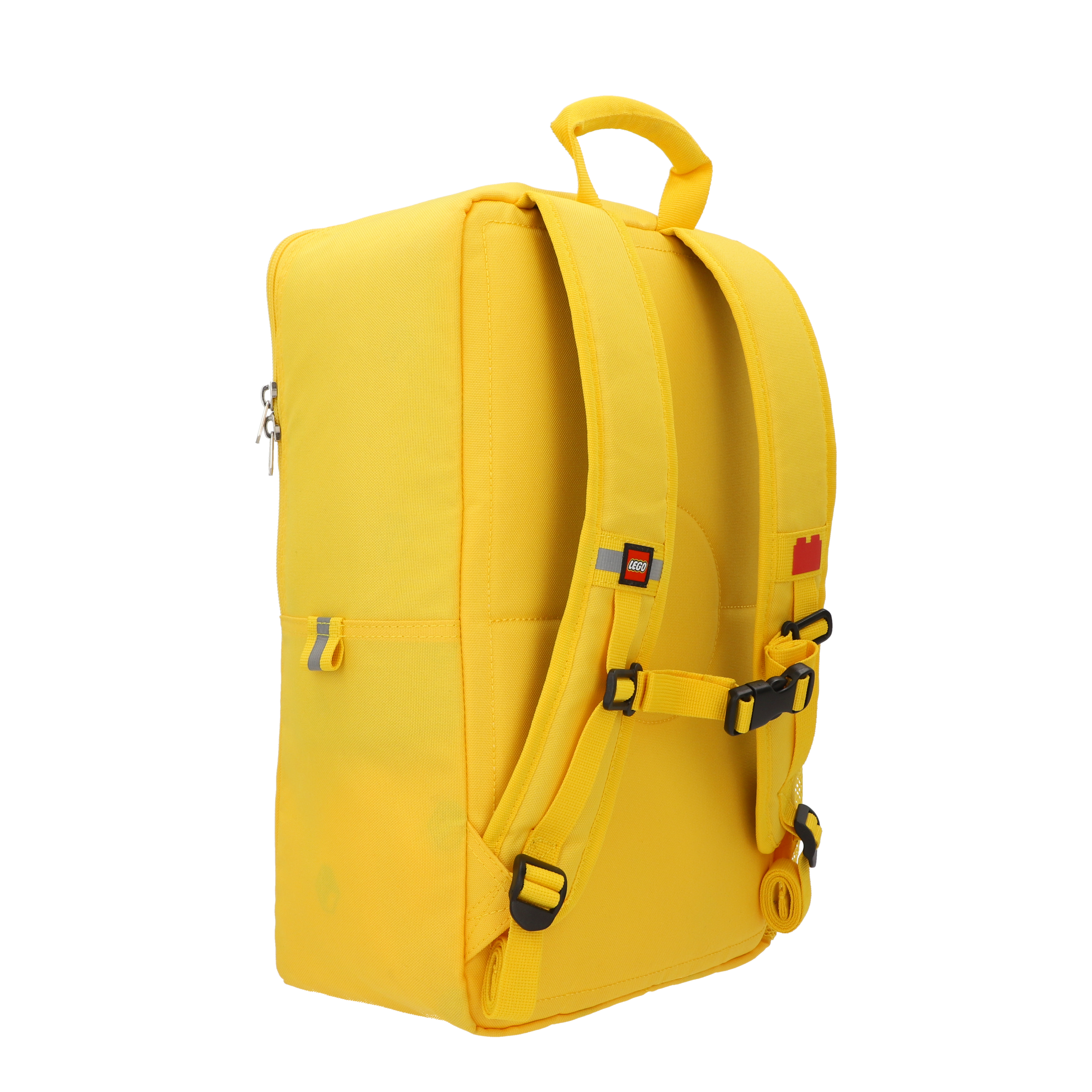 Mochila Lego Edición Legacy Amarillo