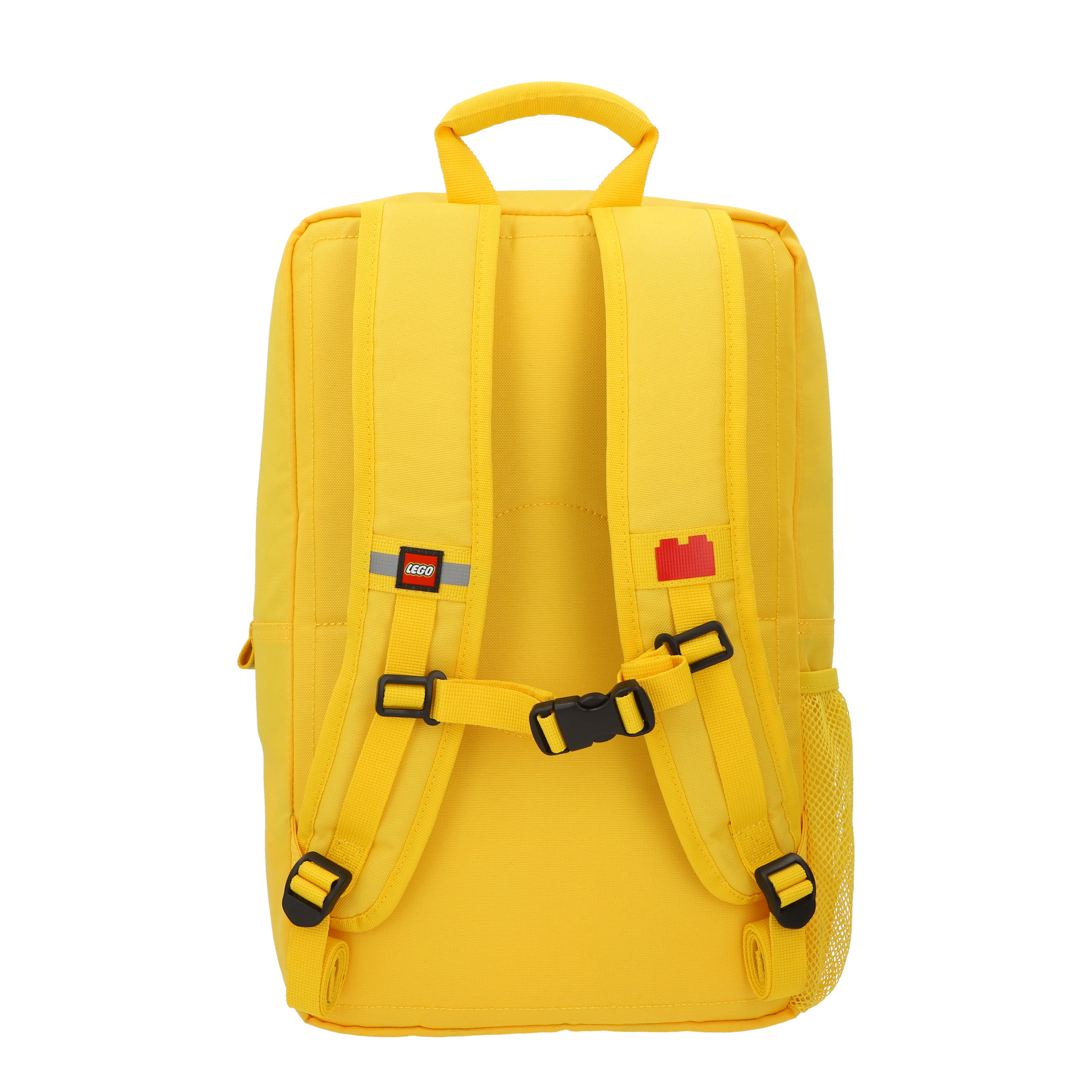 Mochila Lego Edición Legacy Amarillo