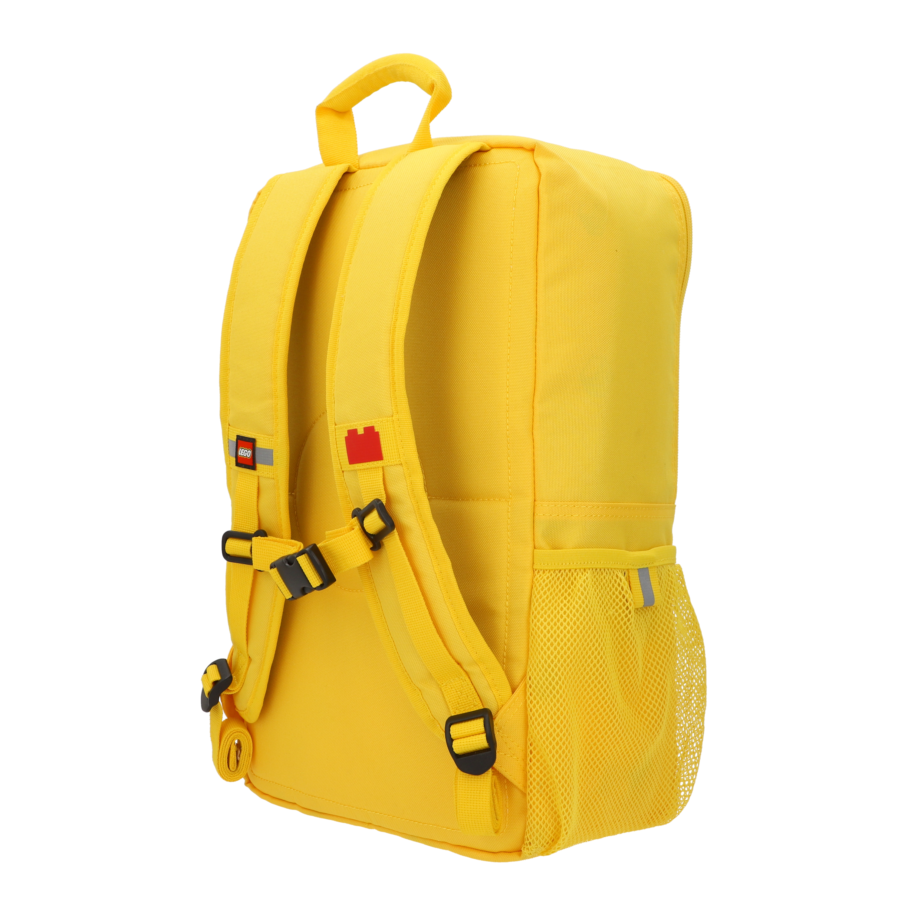 Mochila Lego Edición Legacy Amarillo