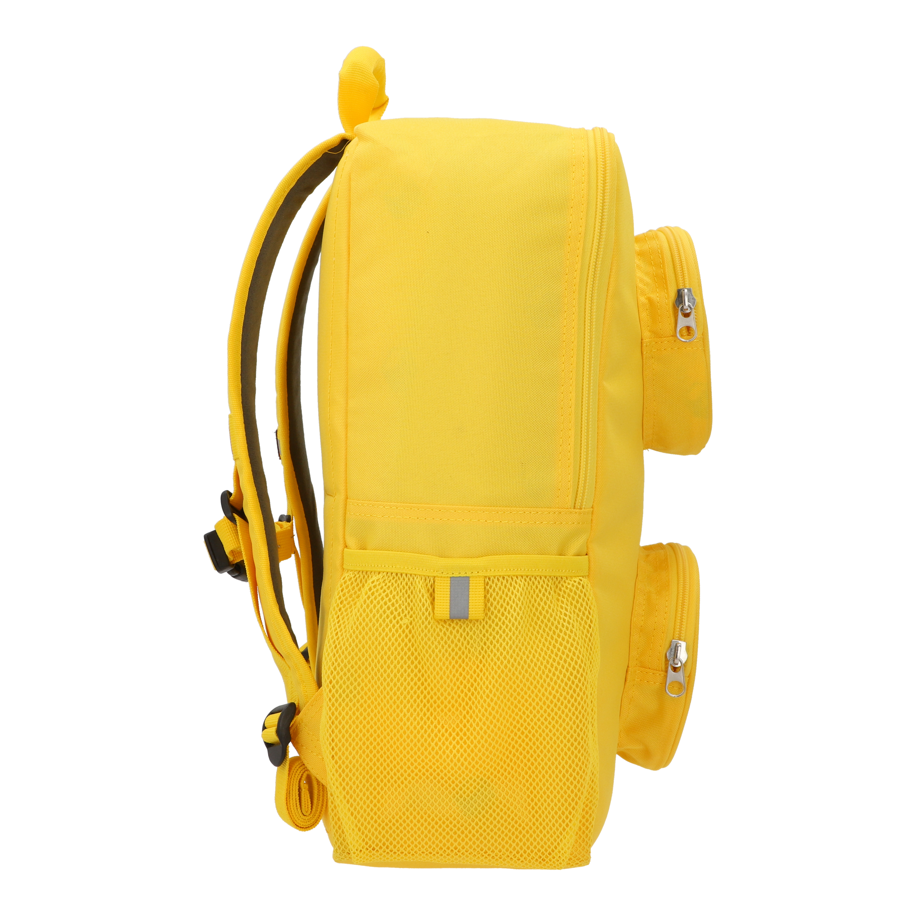Mochila Lego Edición Legacy Amarillo