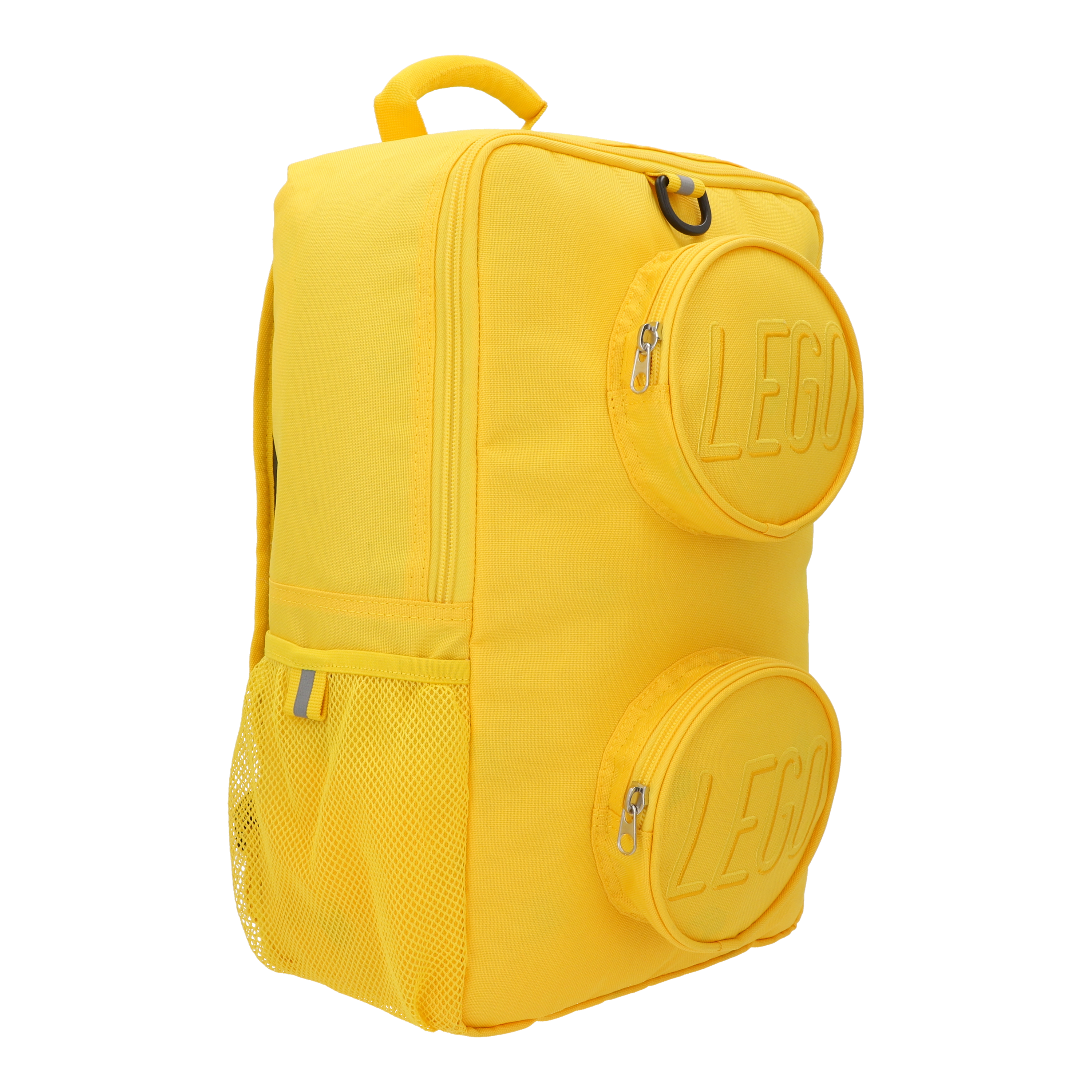 Mochila Lego Edición Legacy Amarillo
