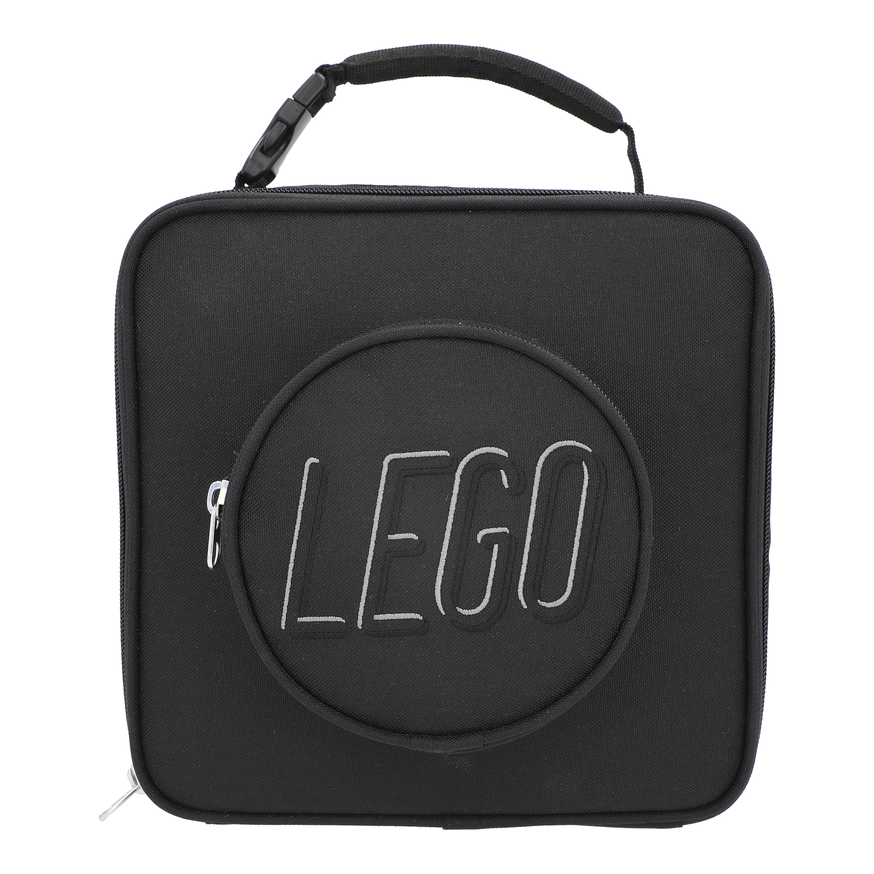Lonchera Lego Edición Legacy Negra
