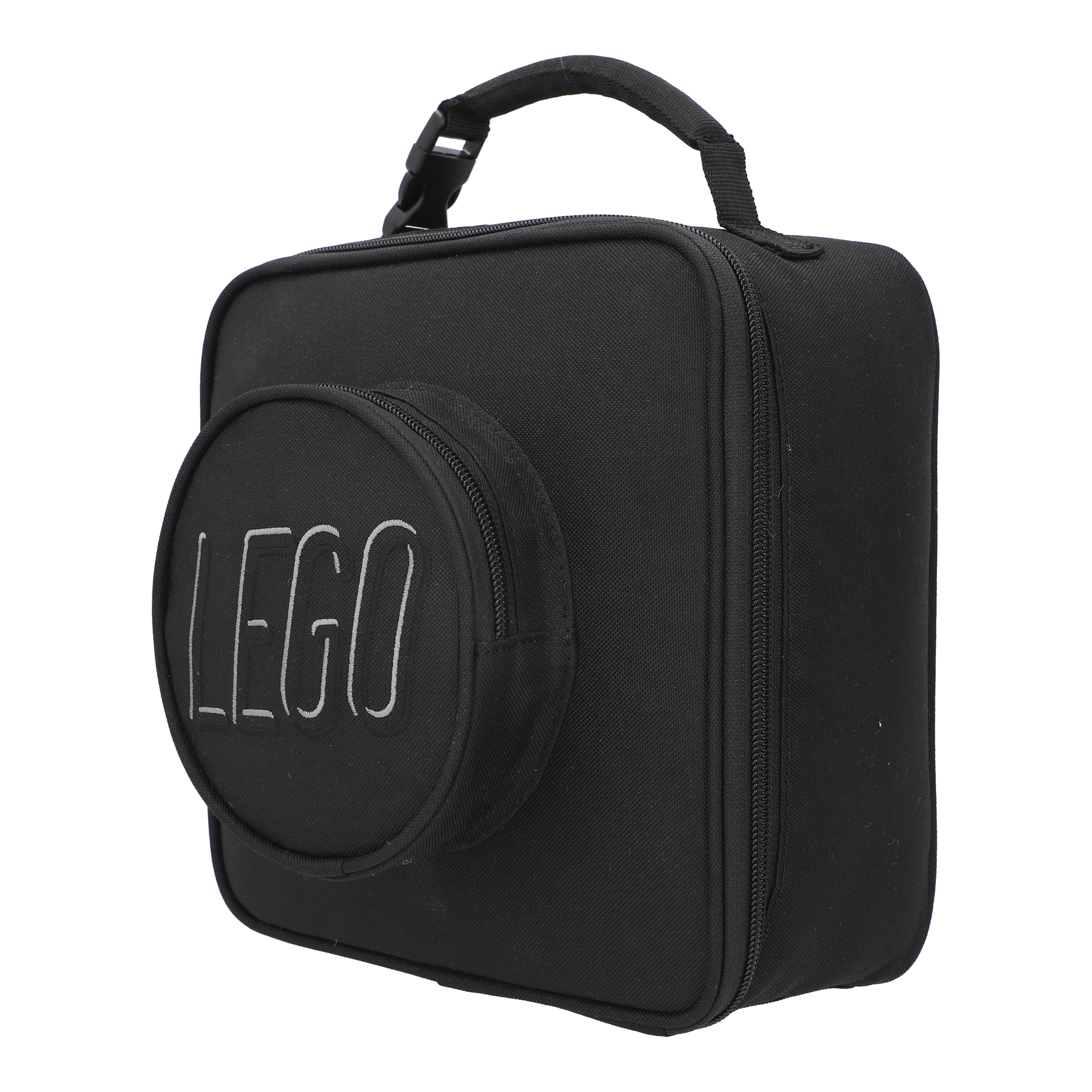 Lonchera Lego Edición Legacy Negra