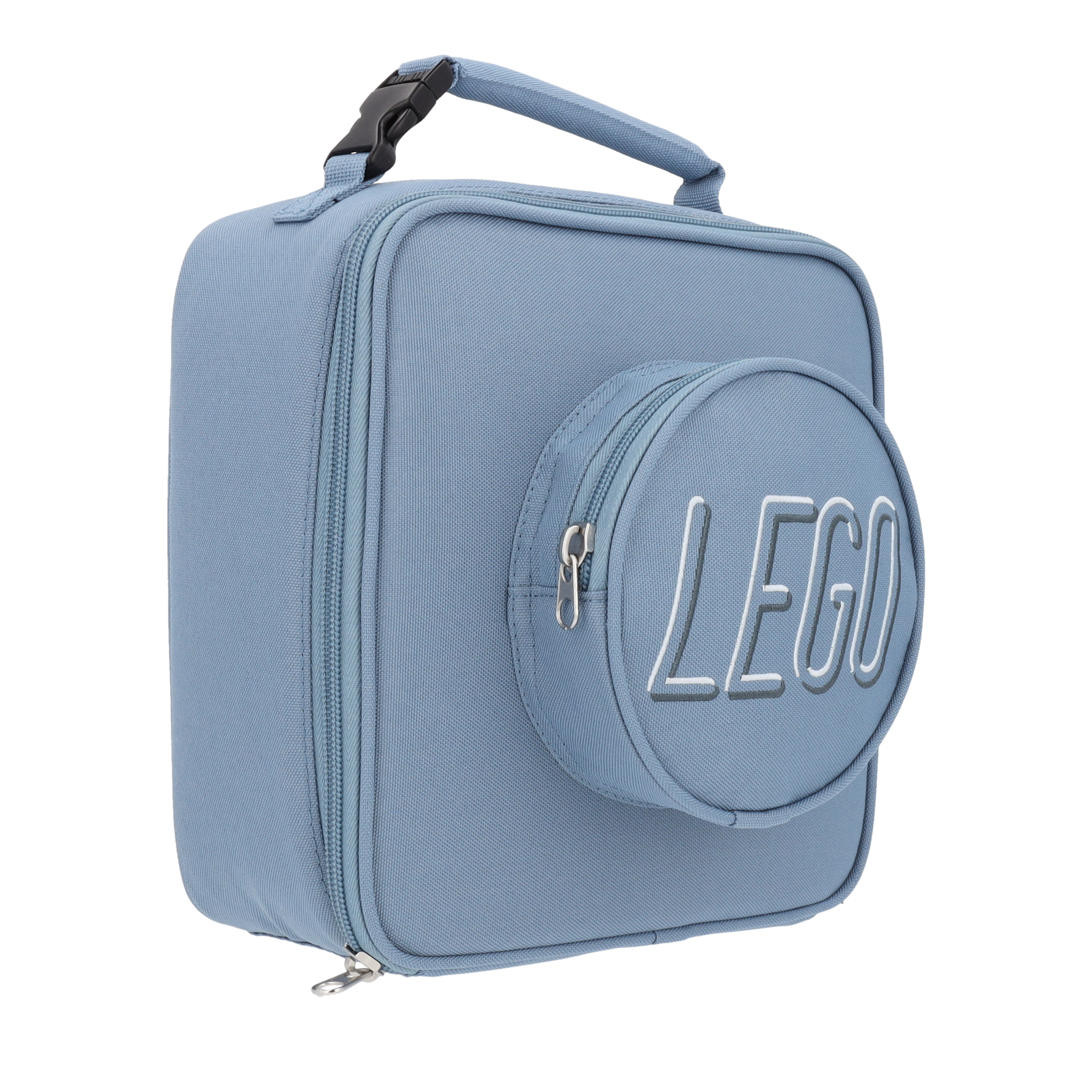 Lonchera Lego Edición Legacy Azul