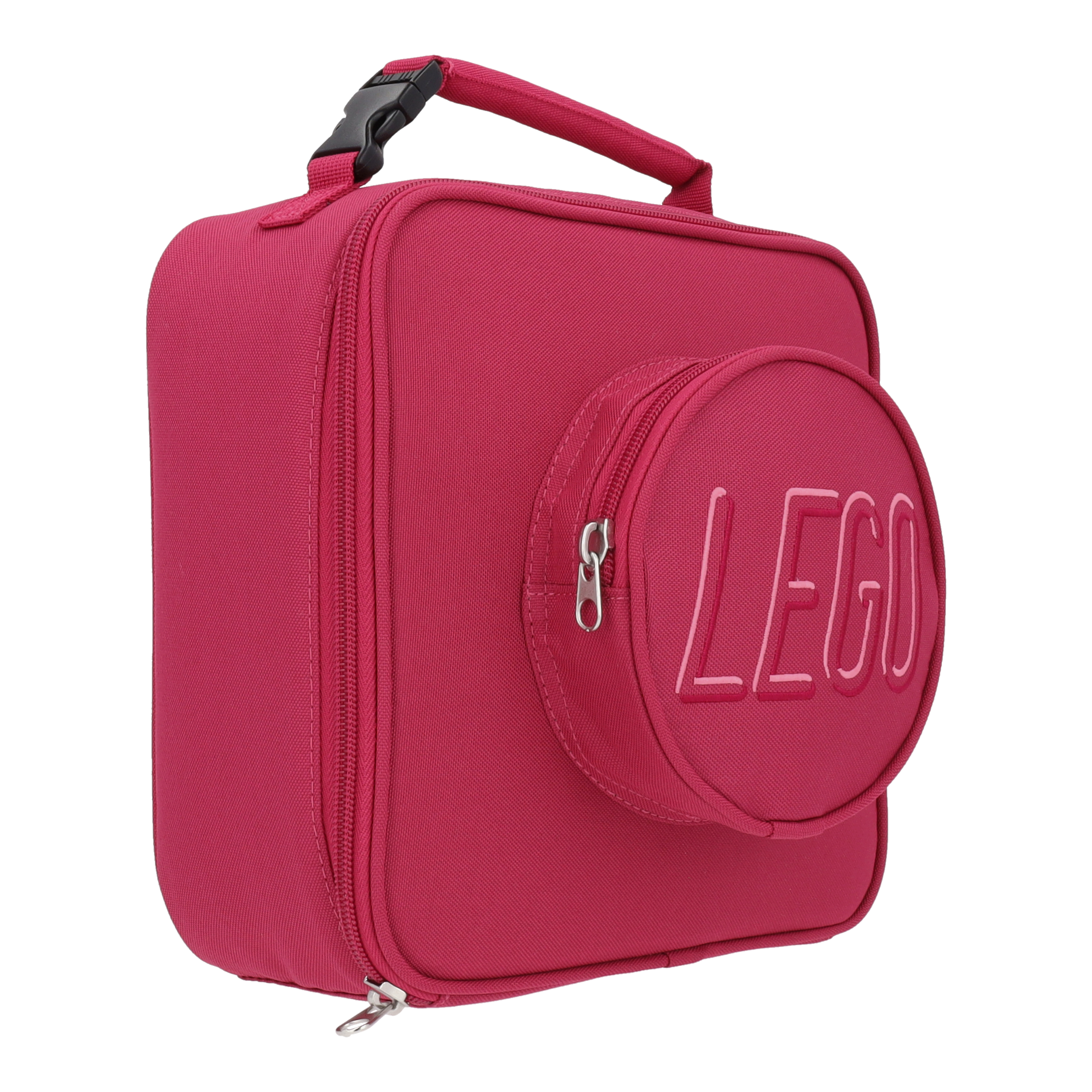 Lonchera Lego Edición Legacy Roja