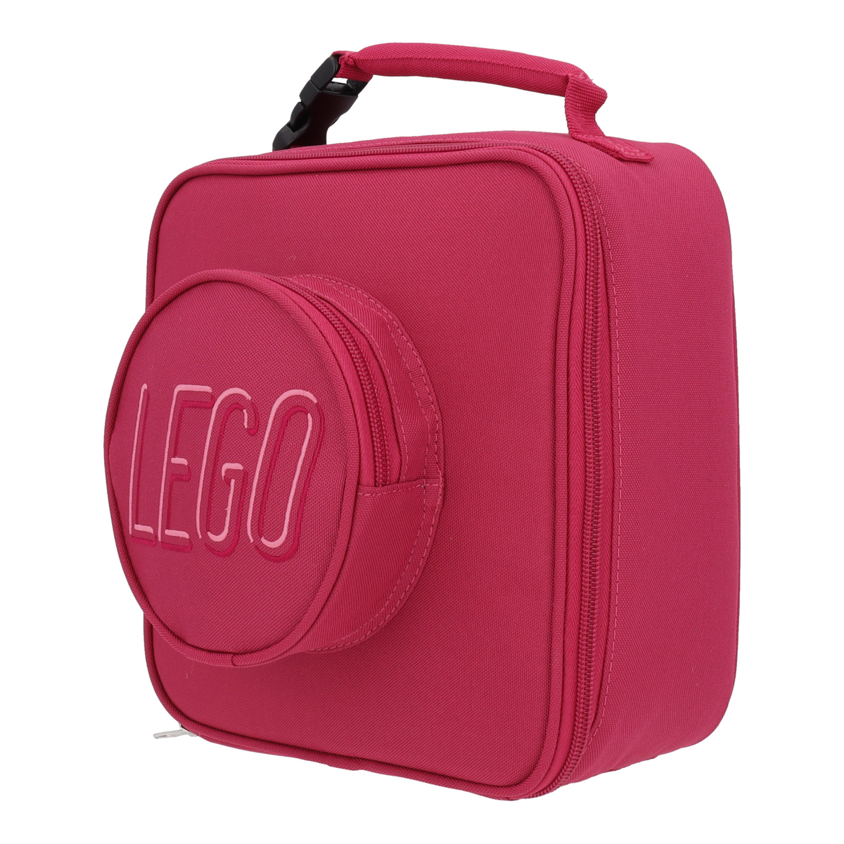 Lonchera Lego Edición Legacy Roja