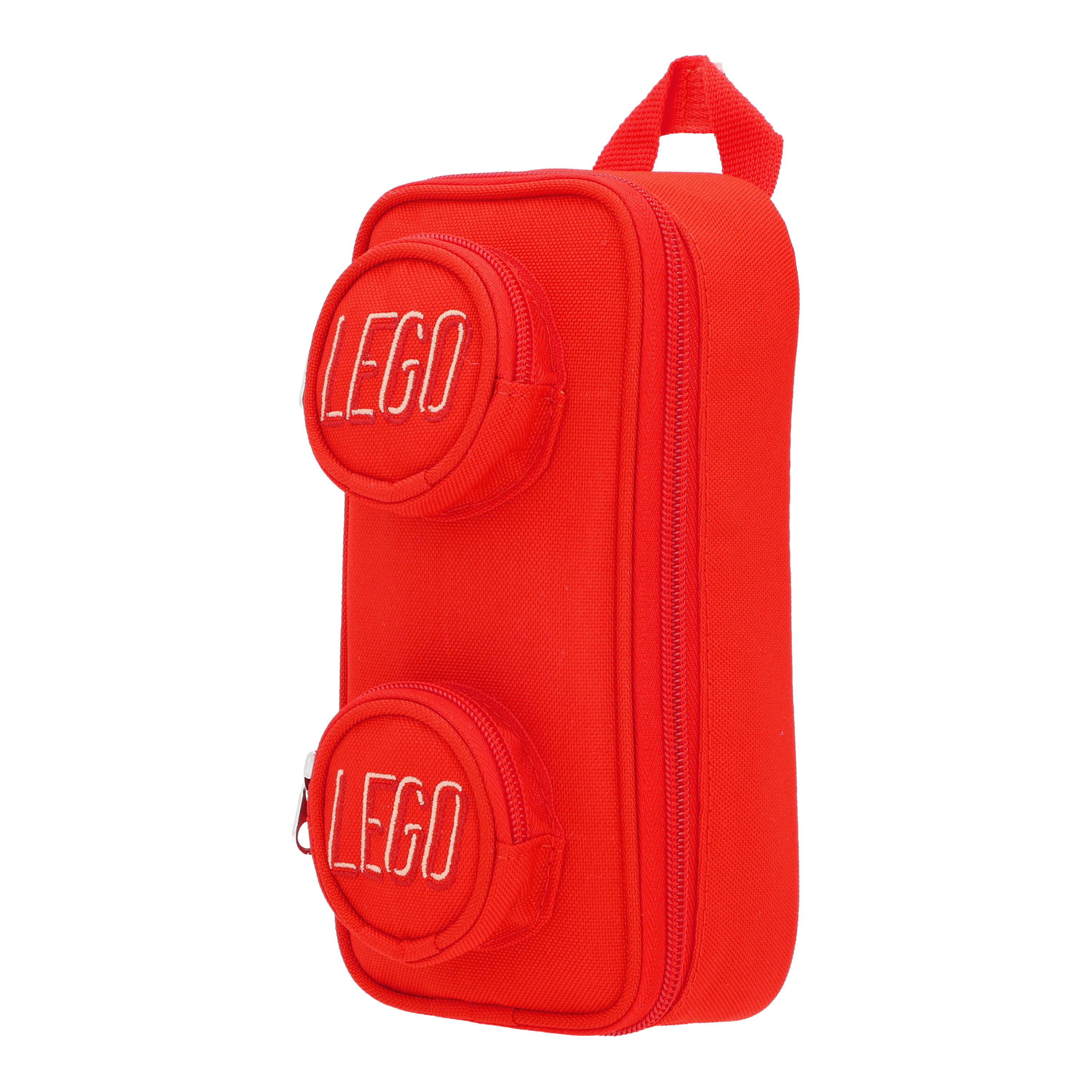 Estuchera Lego Edición Legacy Roja